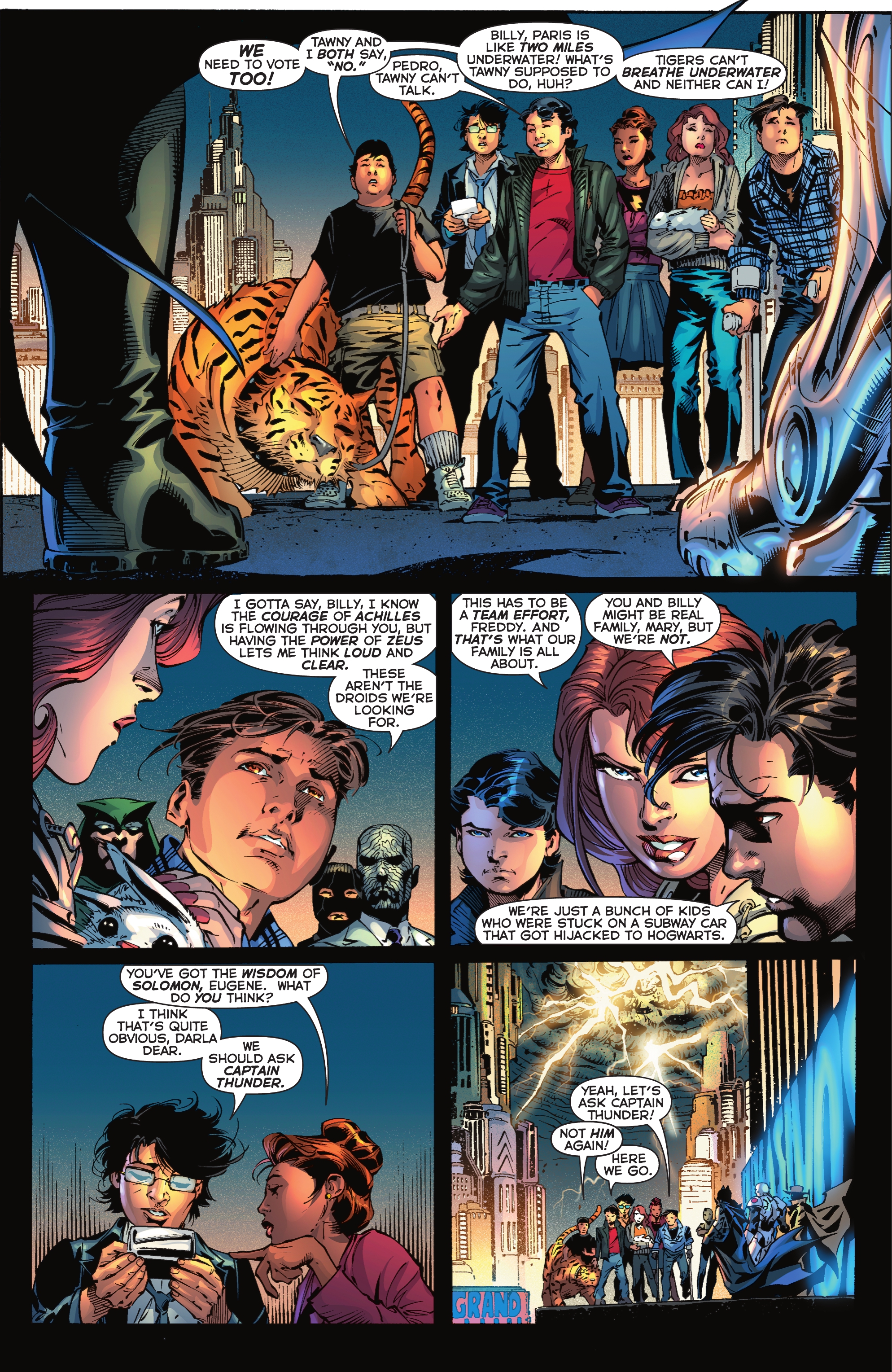Read online Tales From the DC Dark Multiverse II comic -  Issue # TPB (Part 3) - 93