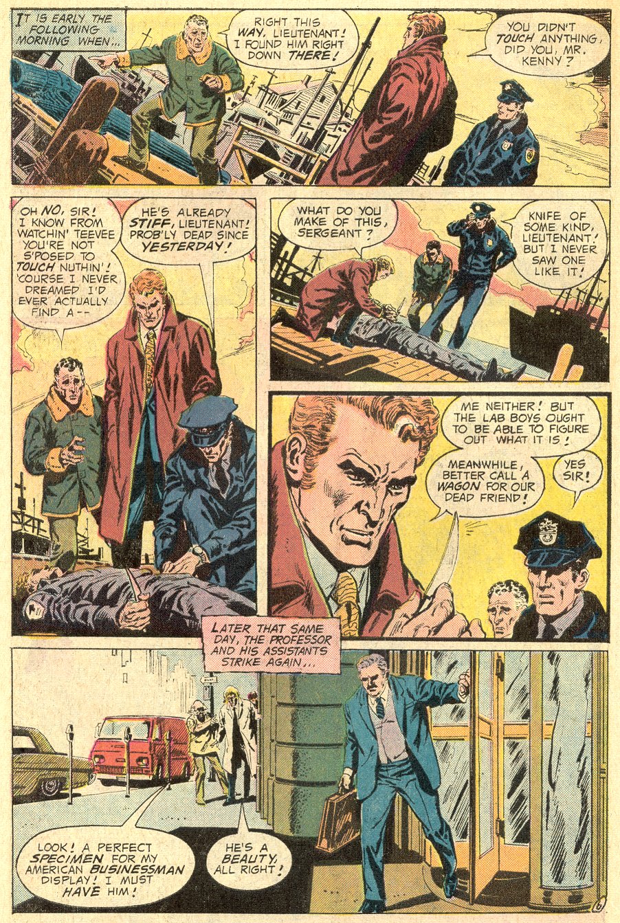 Adventure Comics (1938) issue 438 - Page 7