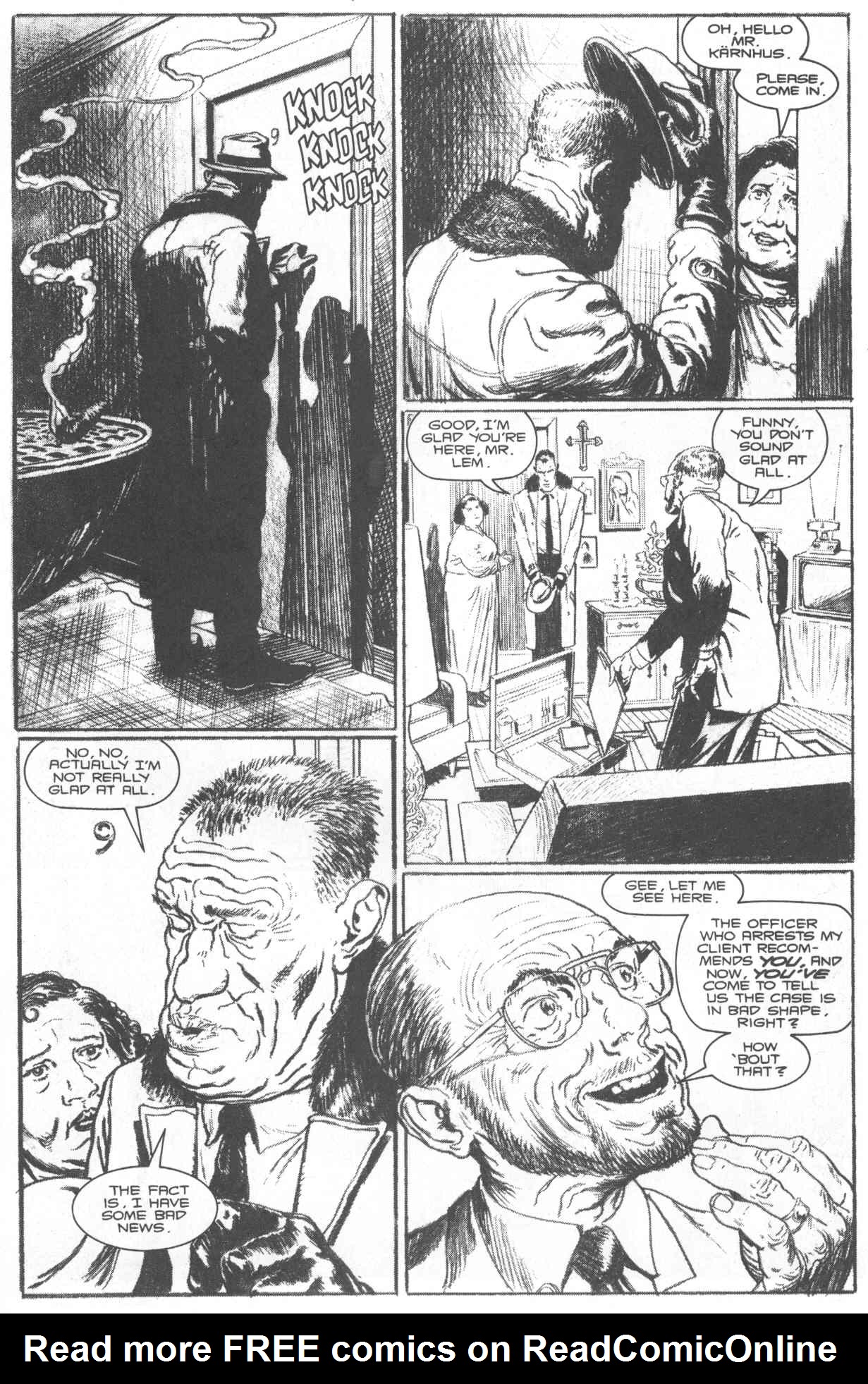 Dark Horse Presents (1986) Issue #63 #68 - English 17