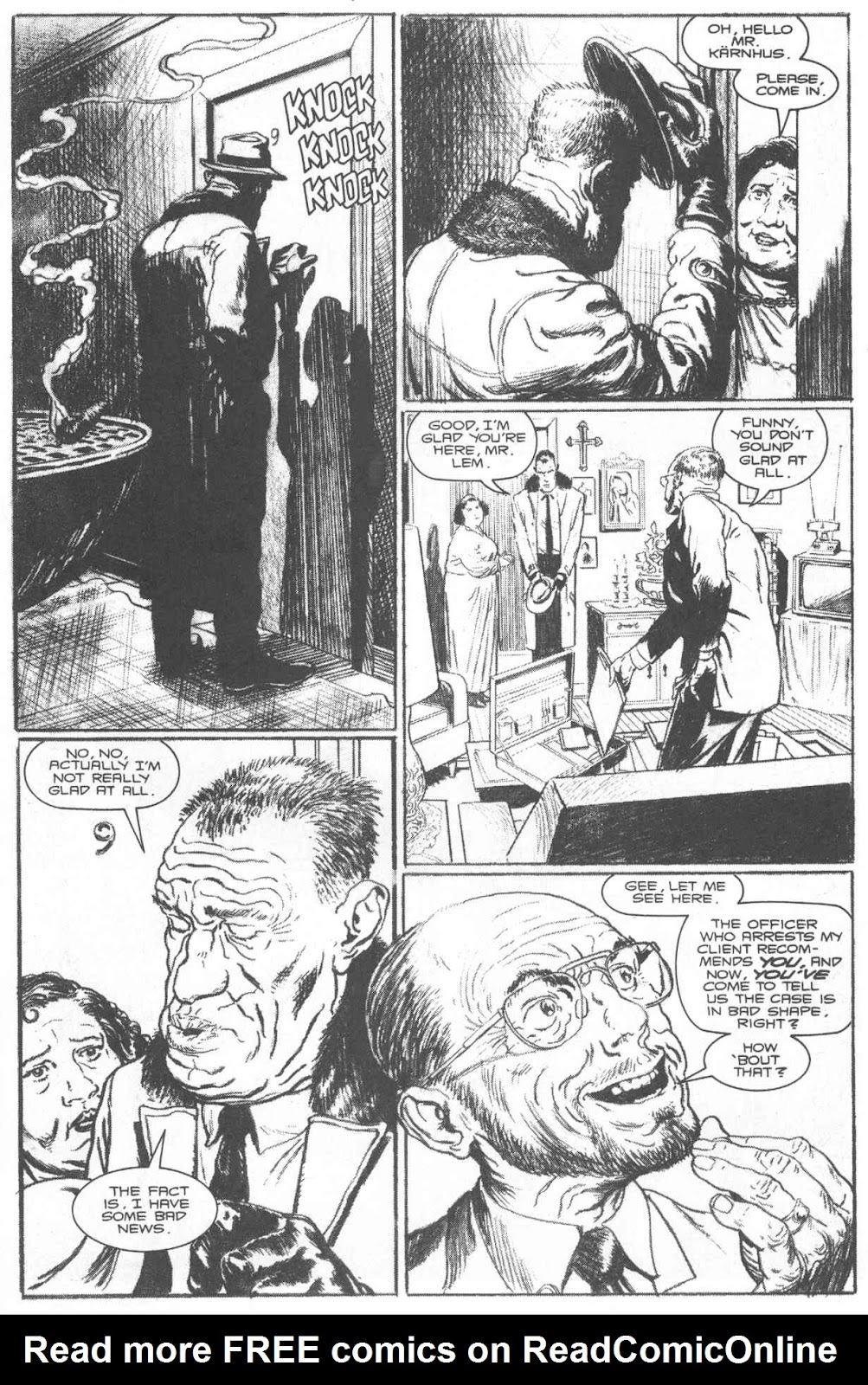 Dark Horse Presents (1986) Issue #63 #68 - English 17