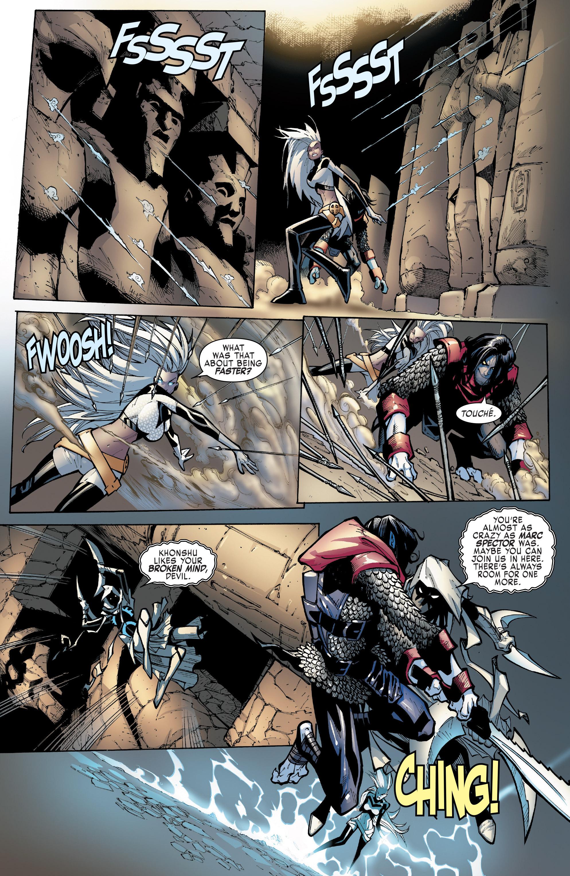 Read online X-Men: Apocalypse Wars comic -  Issue # TPB 1 - 91