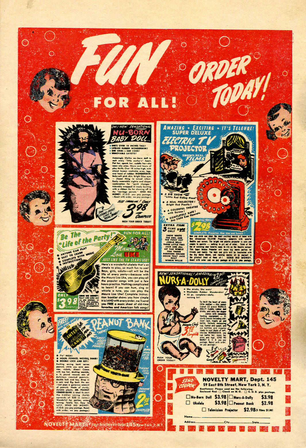 Read online United Comics comic -  Issue #15 - 37