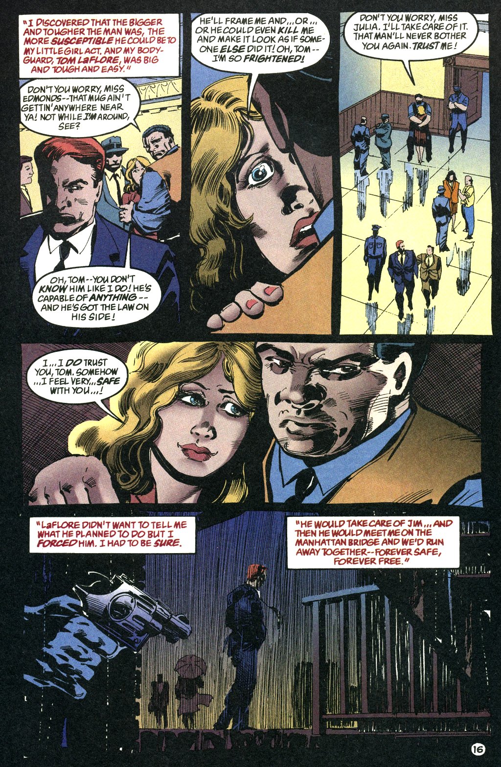 Read online The Spectre (1992) comic -  Issue #55 - 17