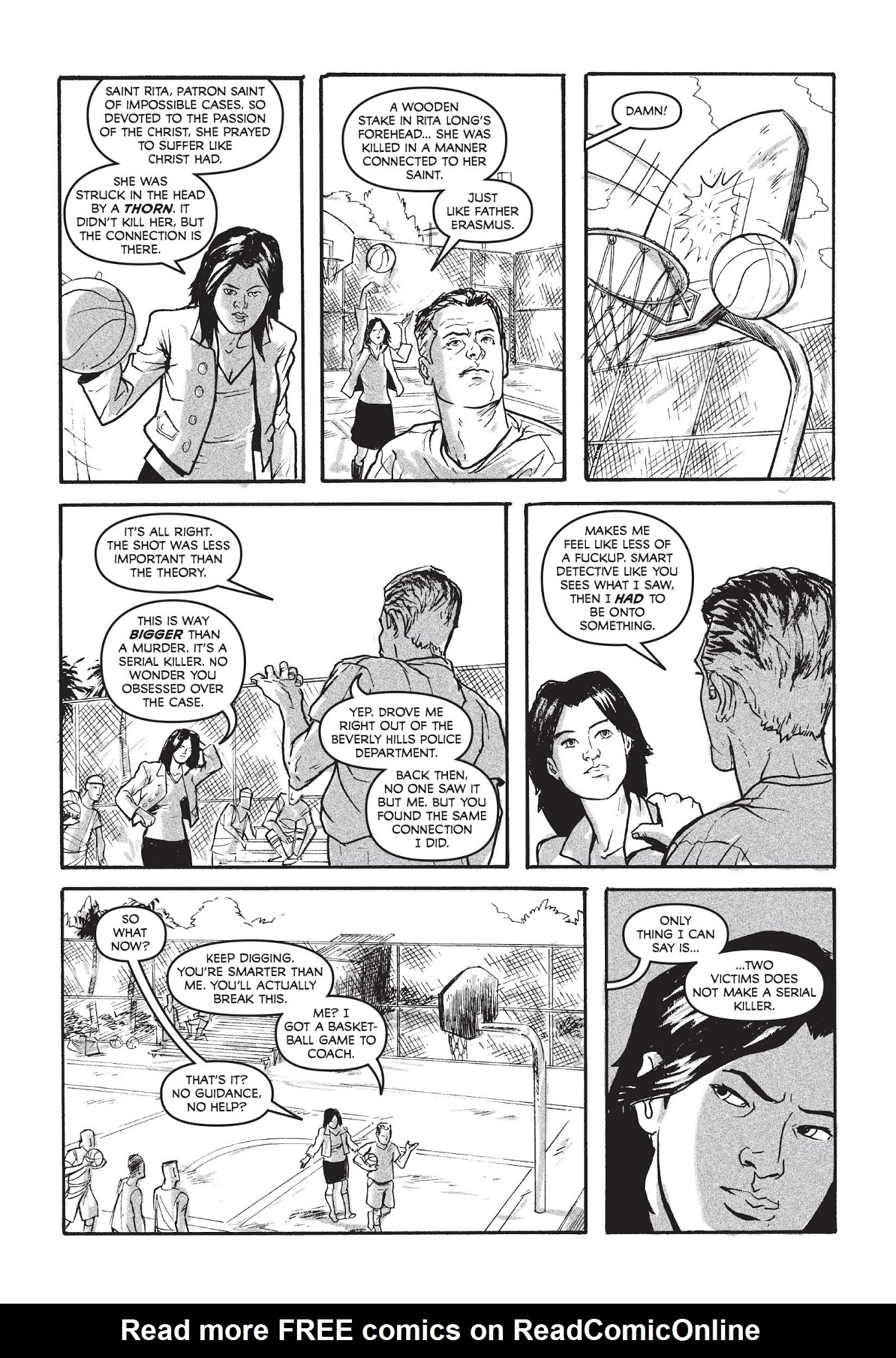 Read online An Amy Devlin Mystery comic -  Issue # TPB 2 (Part 1) - 43