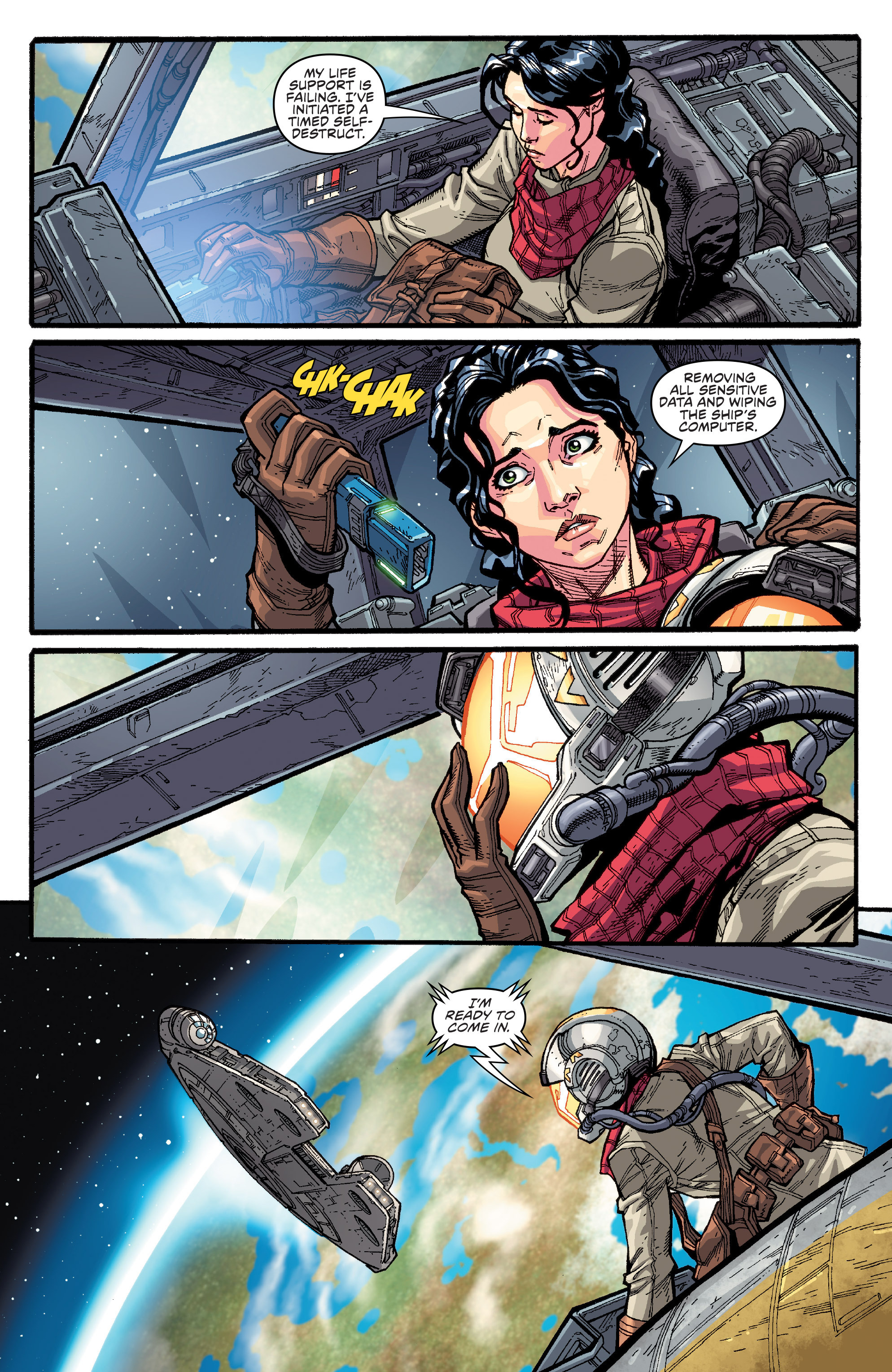 Read online Star Wars Legends: The Rebellion - Epic Collection comic -  Issue # TPB 2 (Part 2) - 89