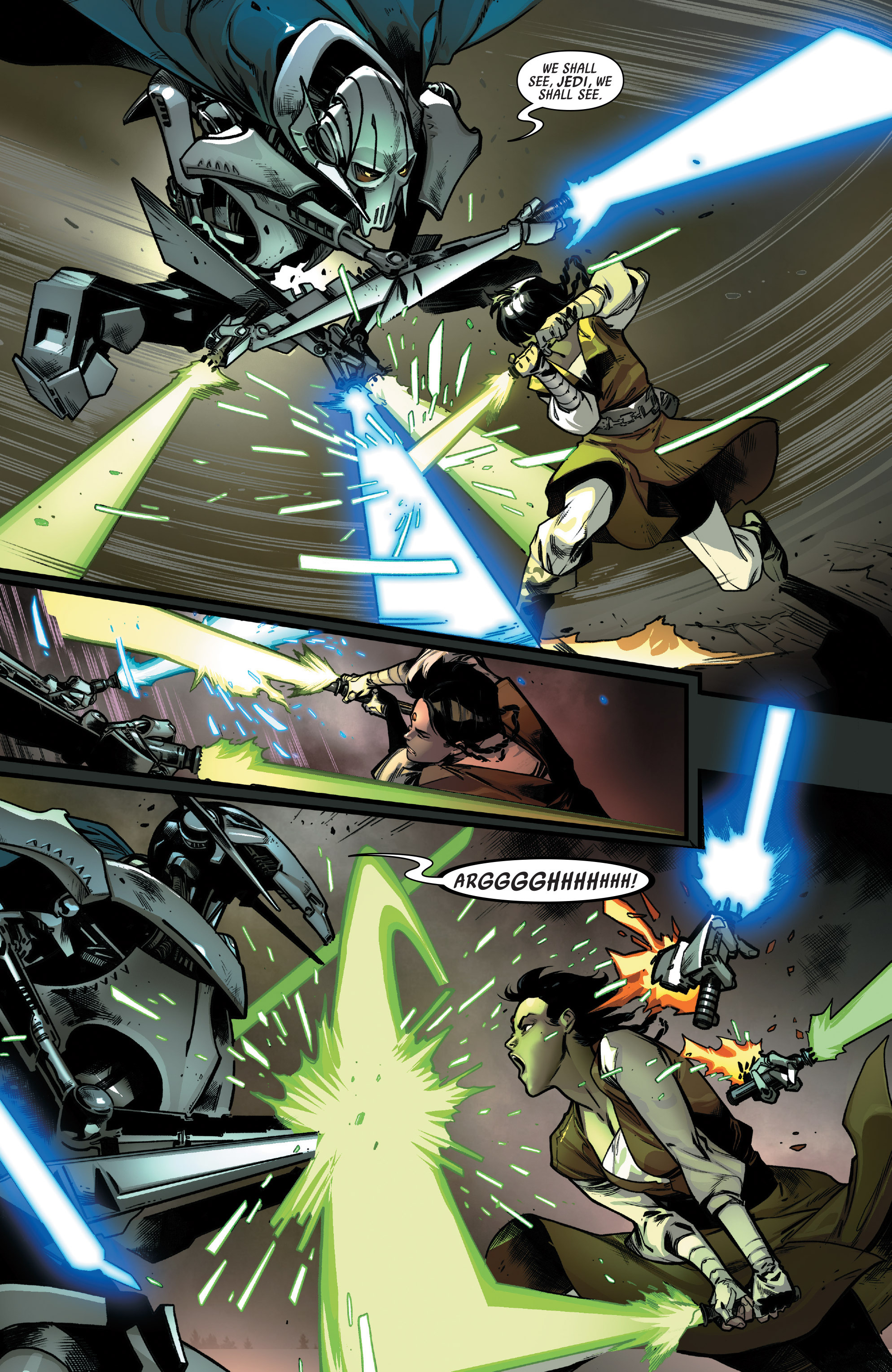 Read online Star Wars: Kanan: First Blood comic -  Issue # Full - 95