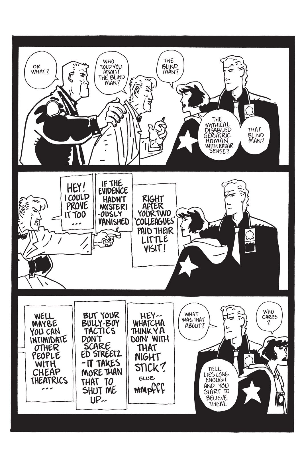 Read online Kane comic -  Issue # TPB 5 (Part 2) - 49