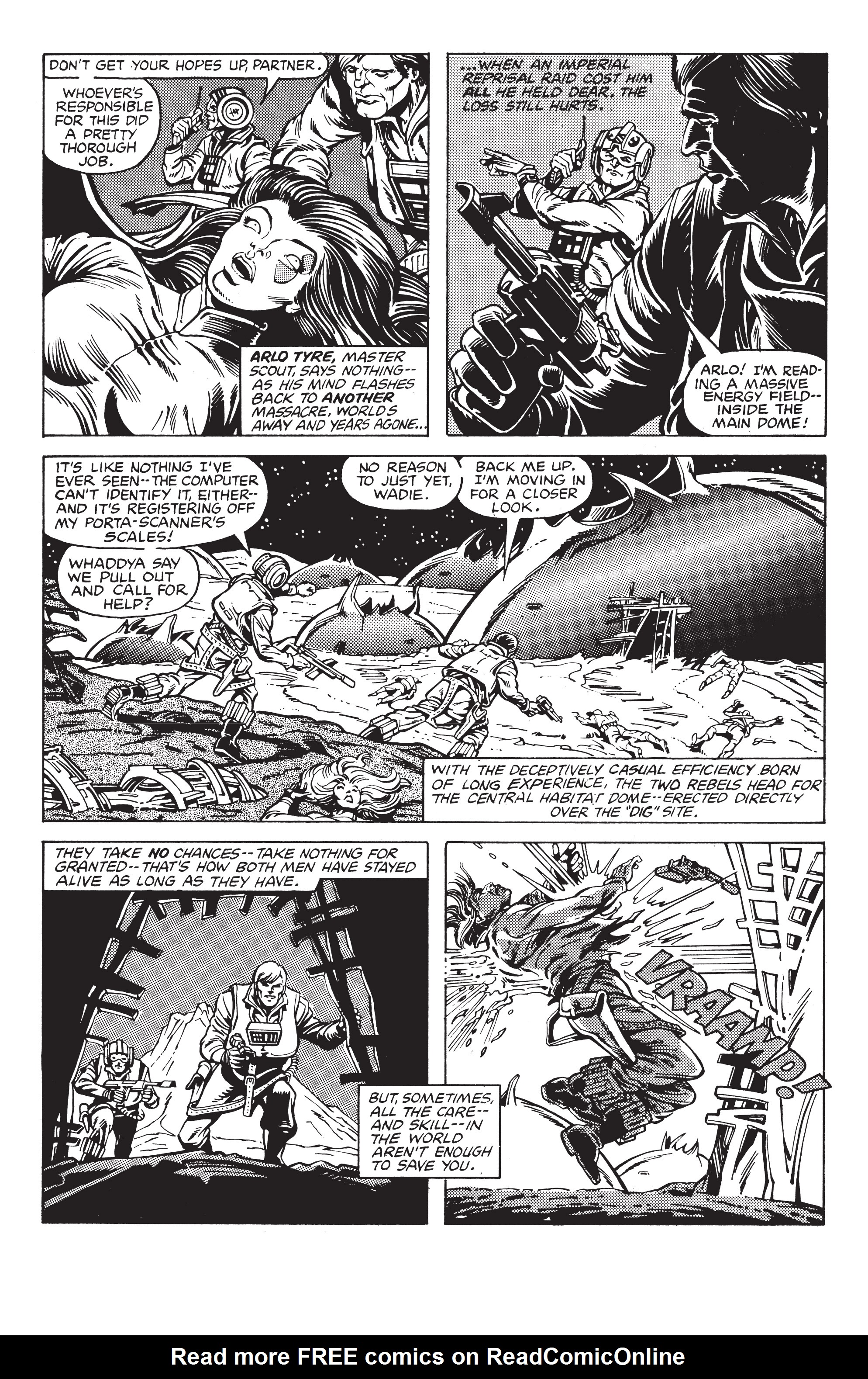 Read online Star Wars Legends: The Original Marvel Years - Epic Collection comic -  Issue # TPB 2 (Part 4) - 79