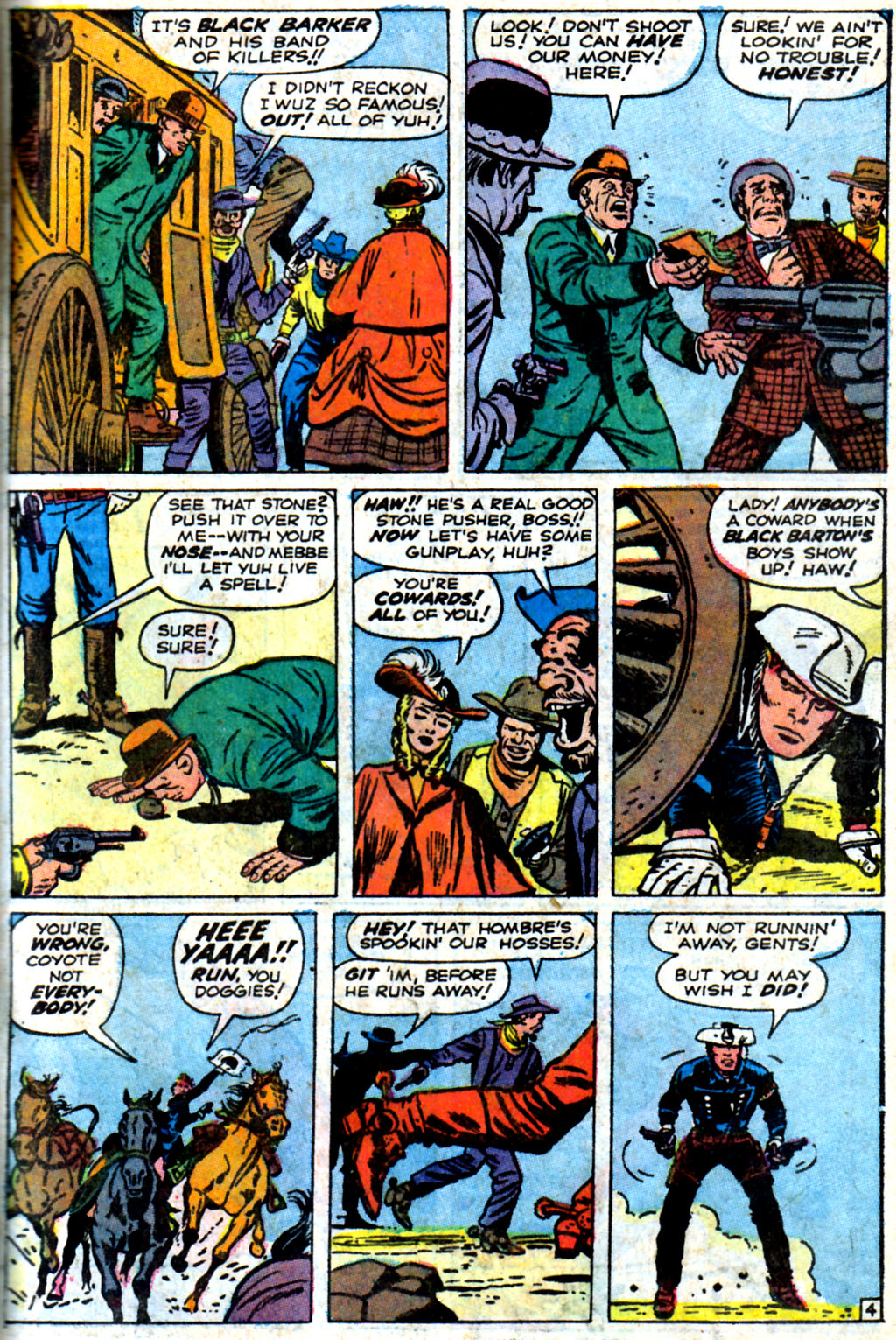 Read online The Rawhide Kid comic -  Issue # (1955) _Special 1 - 32