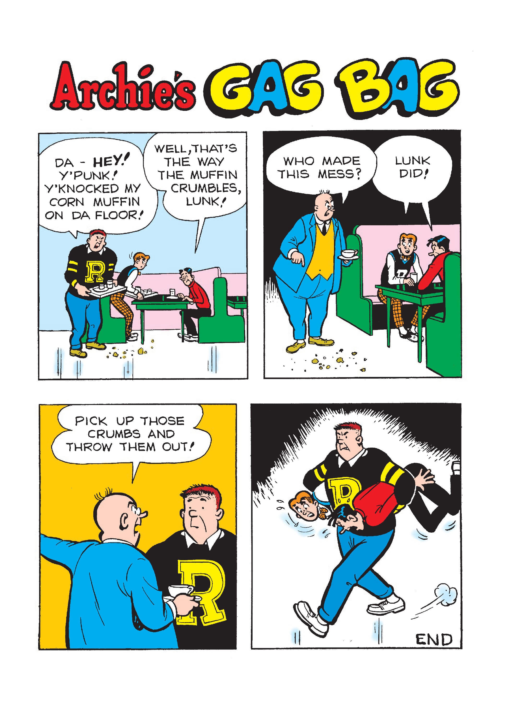 Read online Archie's Double Digest Magazine comic -  Issue #324 - 58
