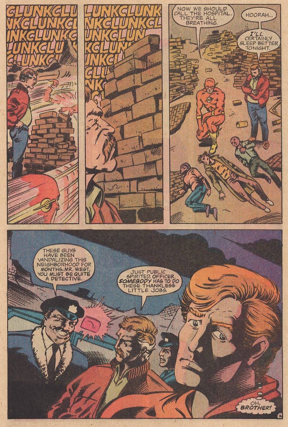 Read online The Flash Annual comic -  Issue #2 - 17