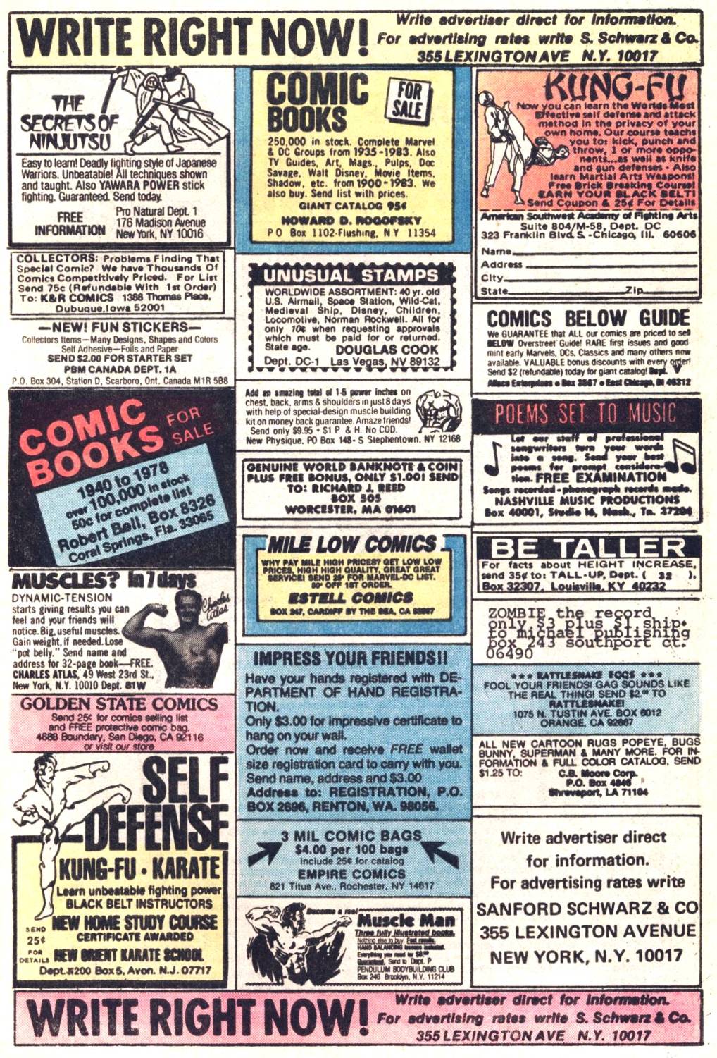Read online Weird War Tales (1971) comic -  Issue #116 - 29