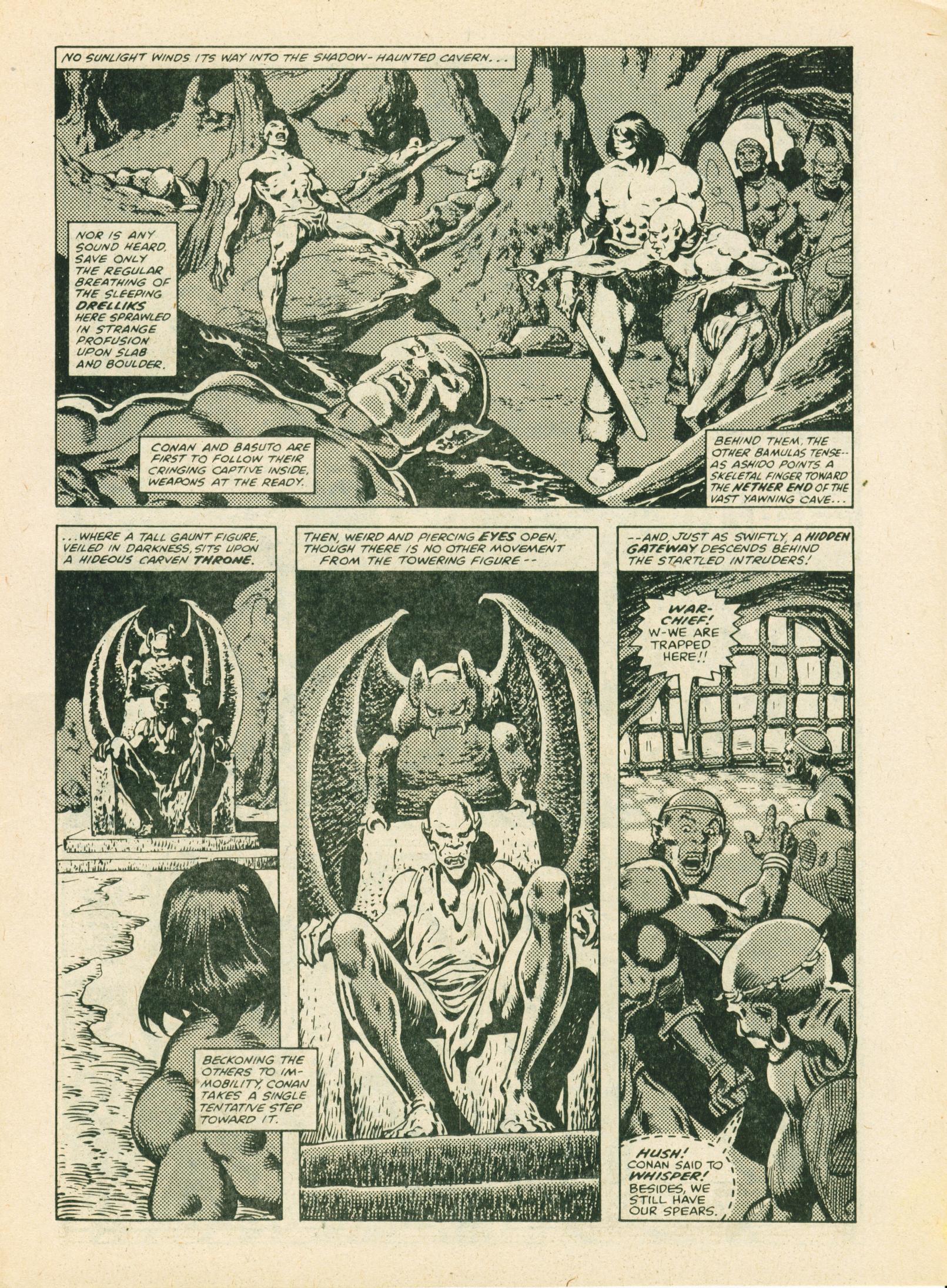 Read online Valour comic -  Issue #7 - 22