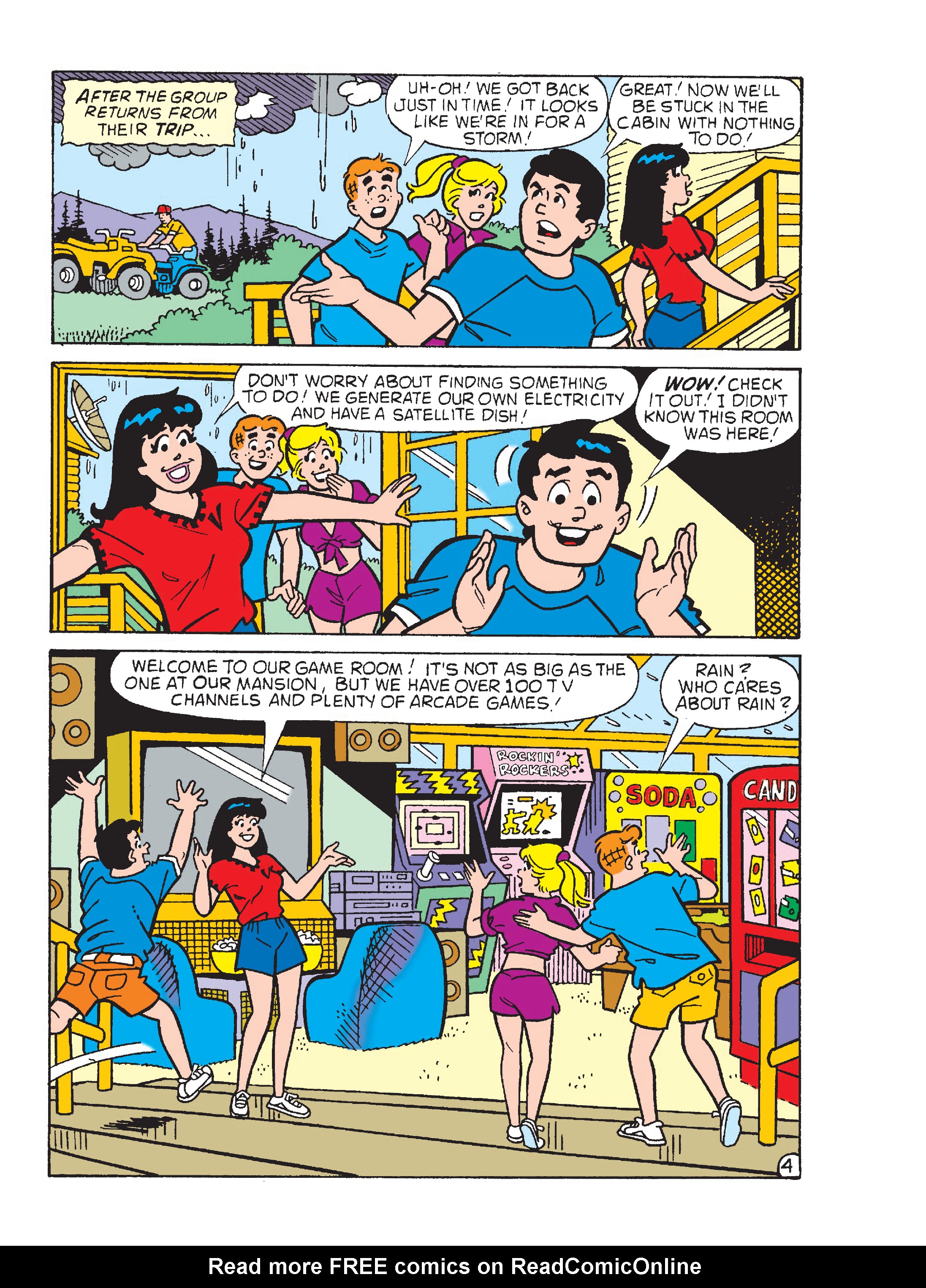 Read online World of Betty and Veronica Jumbo Comics Digest comic -  Issue # TPB 7 (Part 1) - 27