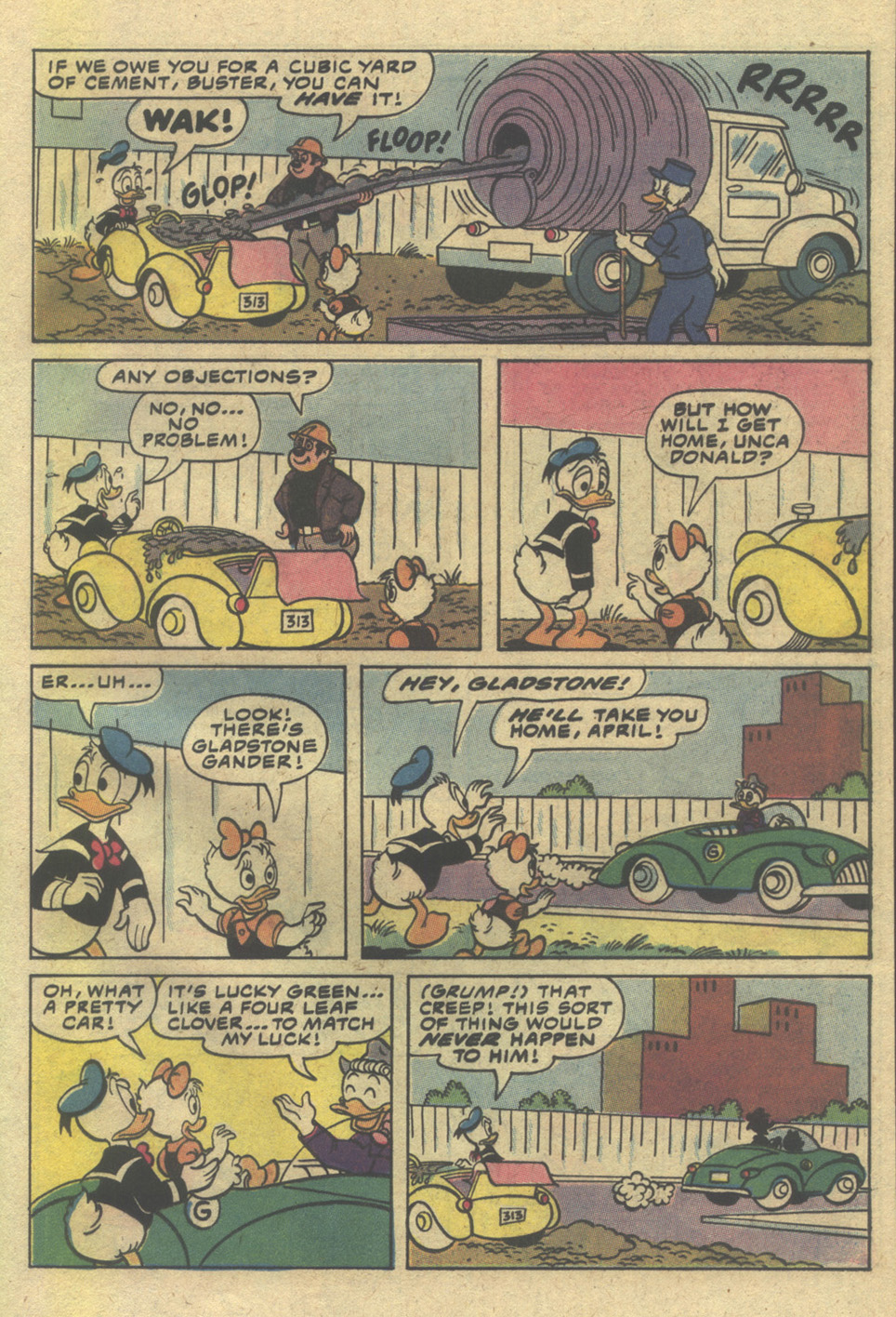 Read online Walt Disney Daisy and Donald comic -  Issue #51 - 25