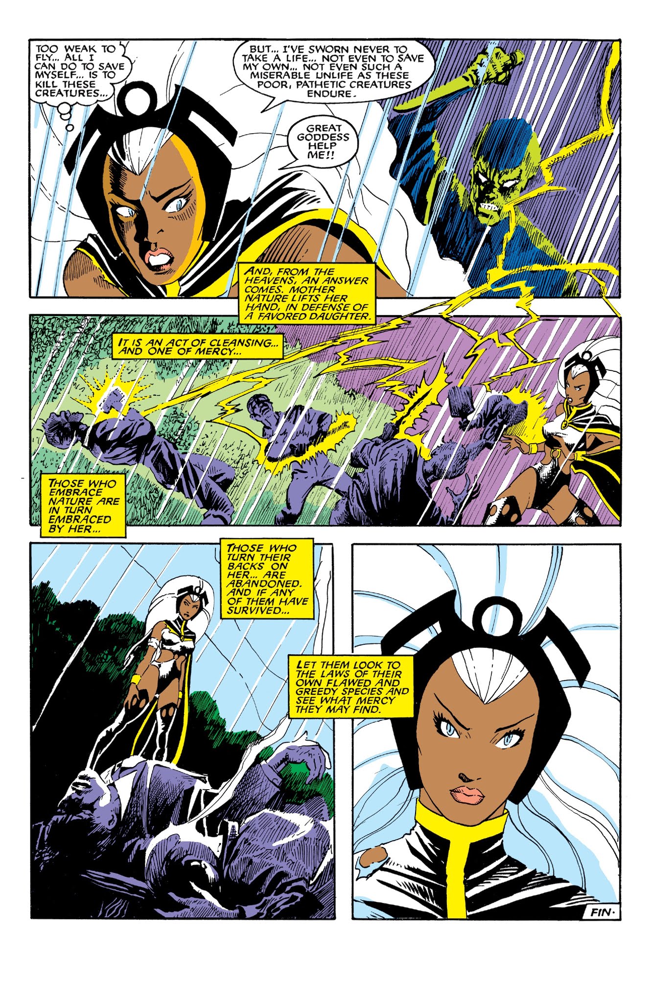 Read online X-Men Classic: The Complete Collection comic -  Issue # TPB (Part 5) - 44