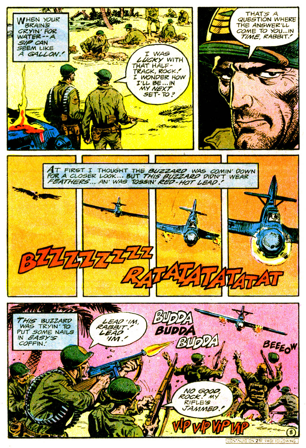 Read online Sgt. Rock comic -  Issue #366 - 11