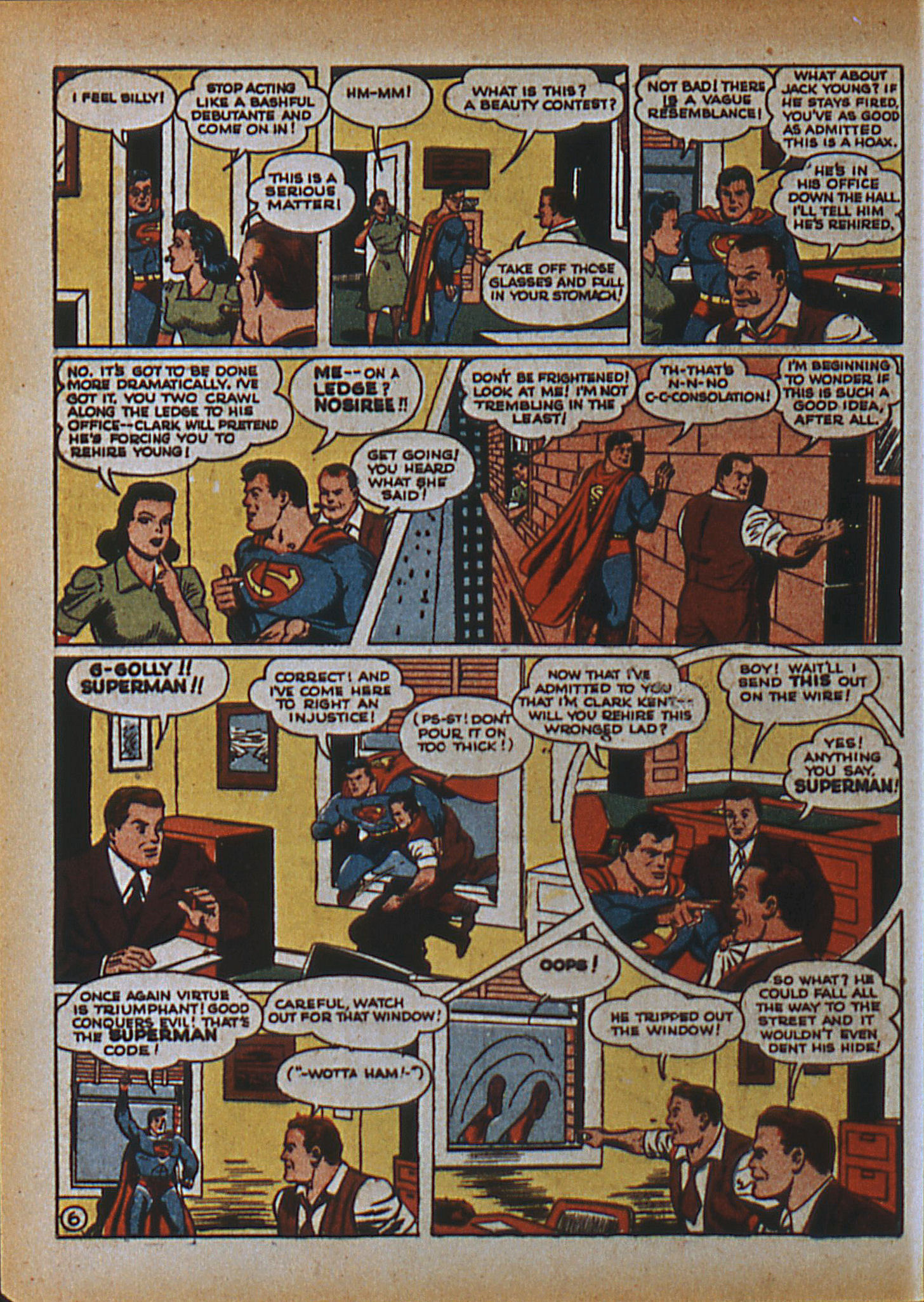 Read online Superman (1939) comic -  Issue #20 - 9