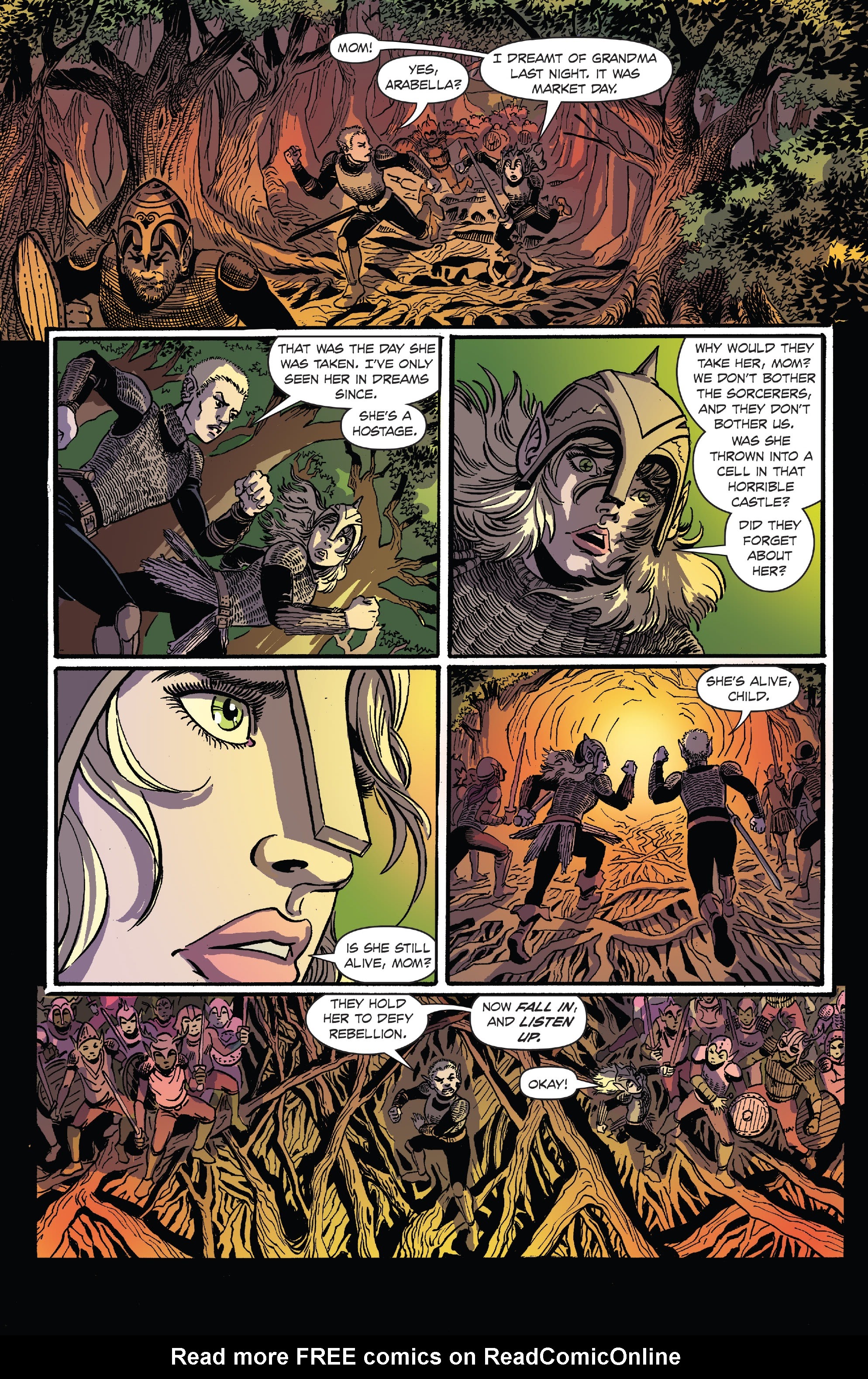 Read online Inkblot comic -  Issue #2 - 11