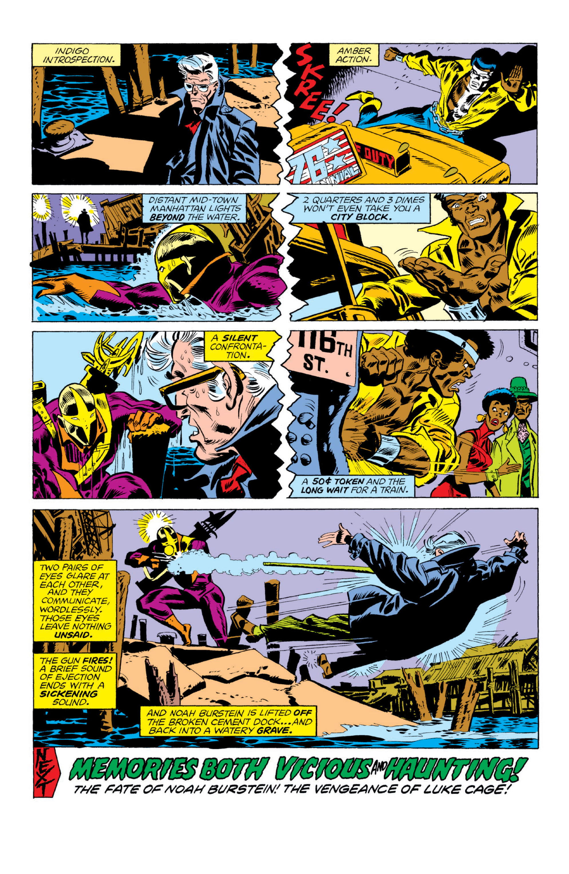 Read online Luke Cage Omnibus comic -  Issue # TPB (Part 8) - 5