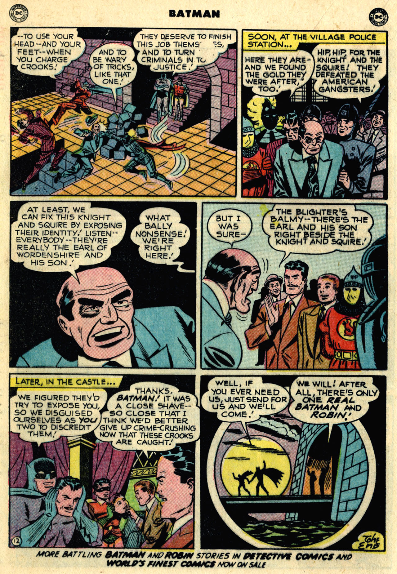 Read online Batman (1940) comic -  Issue #62 - 28