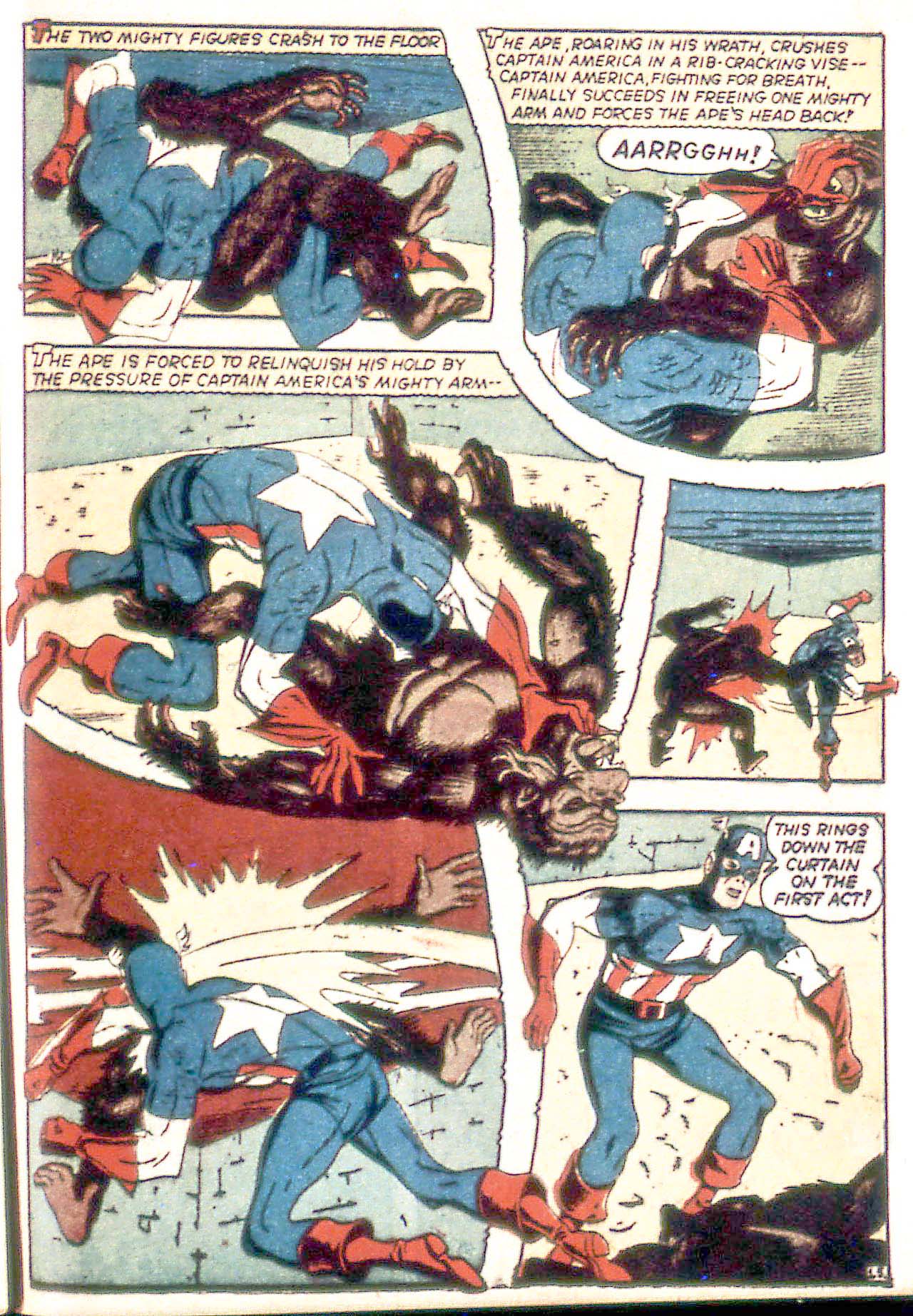 Captain America Comics 28 Page 50