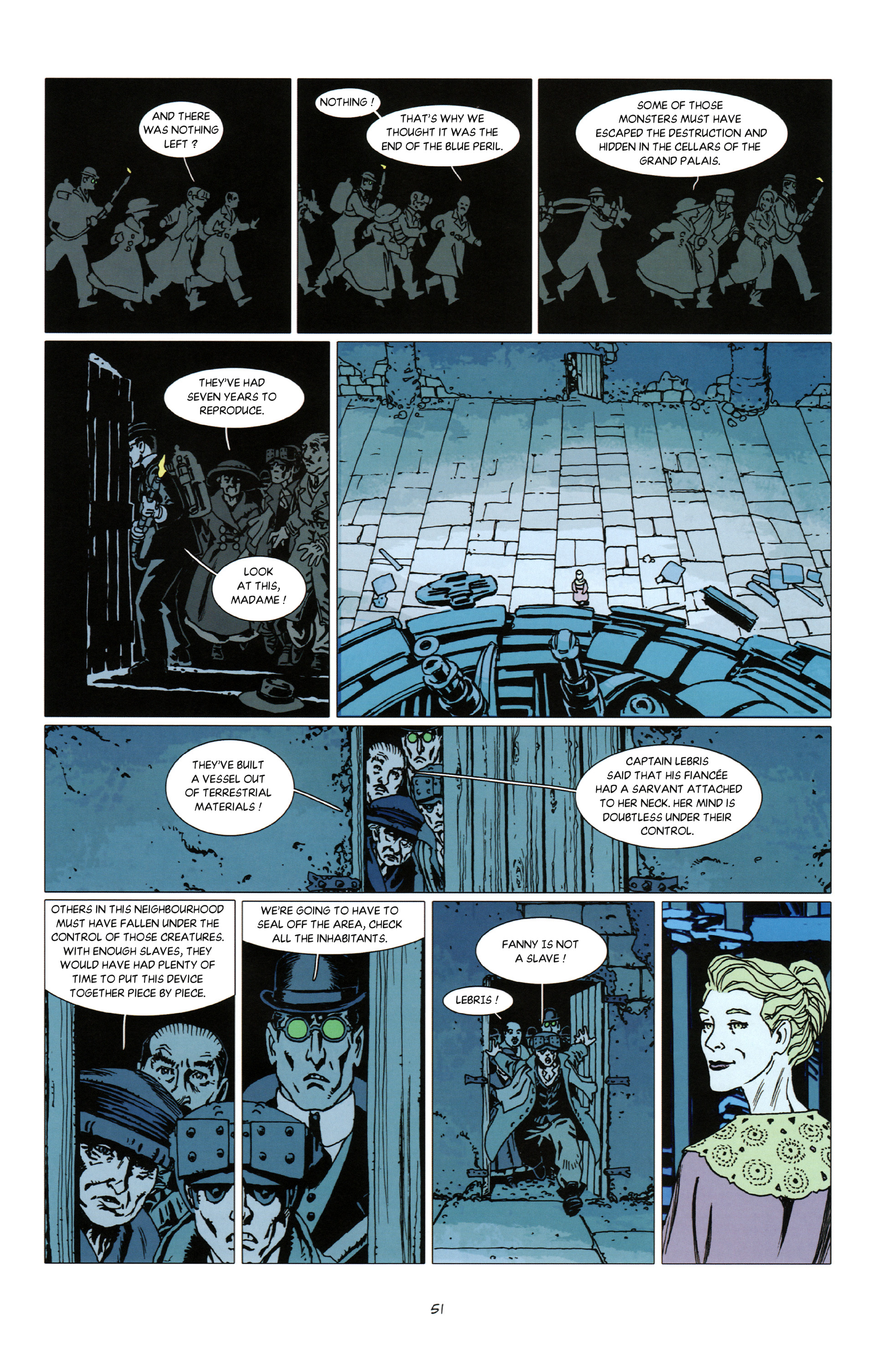 Read online The Broken Man comic -  Issue # Full - 53
