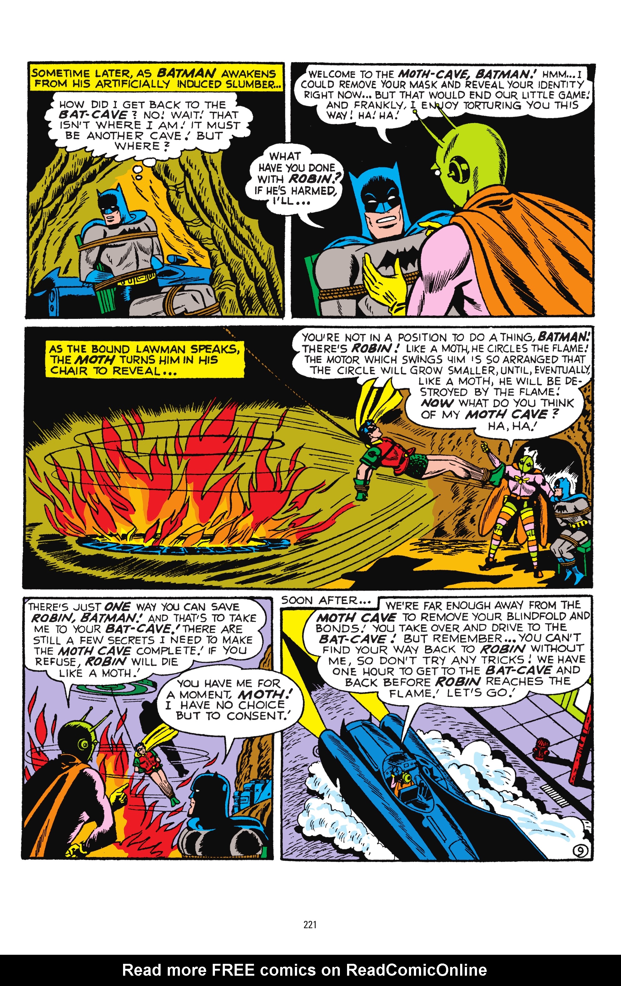Read online Batman in the Fifties comic -  Issue # TPB (Part 3) - 20