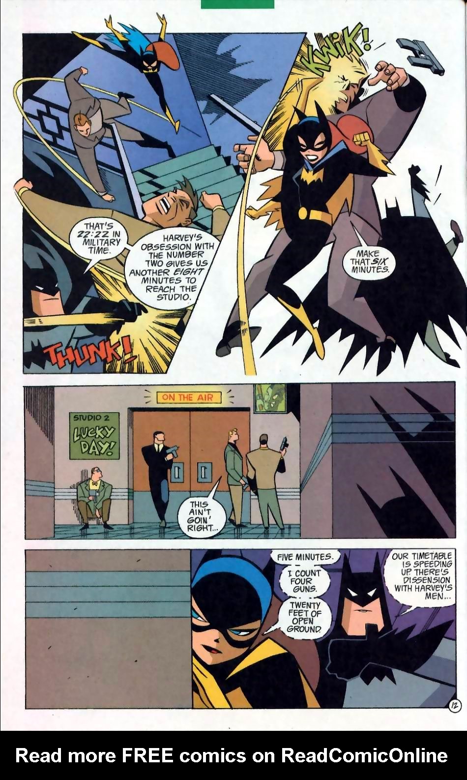 Batman: Gotham Adventures Issue #2 #2 - English 13