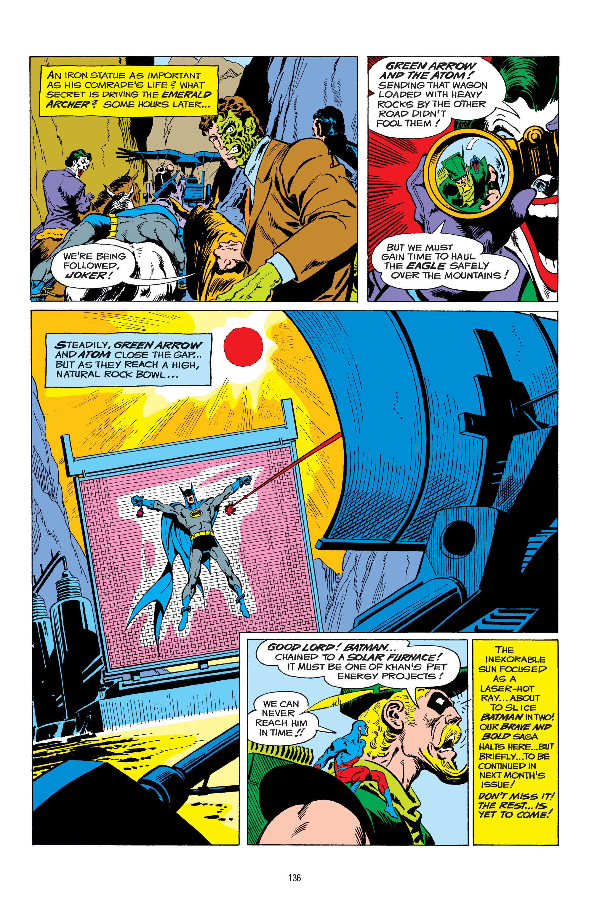Read online Legends of the Dark Knight: Jim Aparo comic -  Issue # TPB 2 (Part 2) - 37