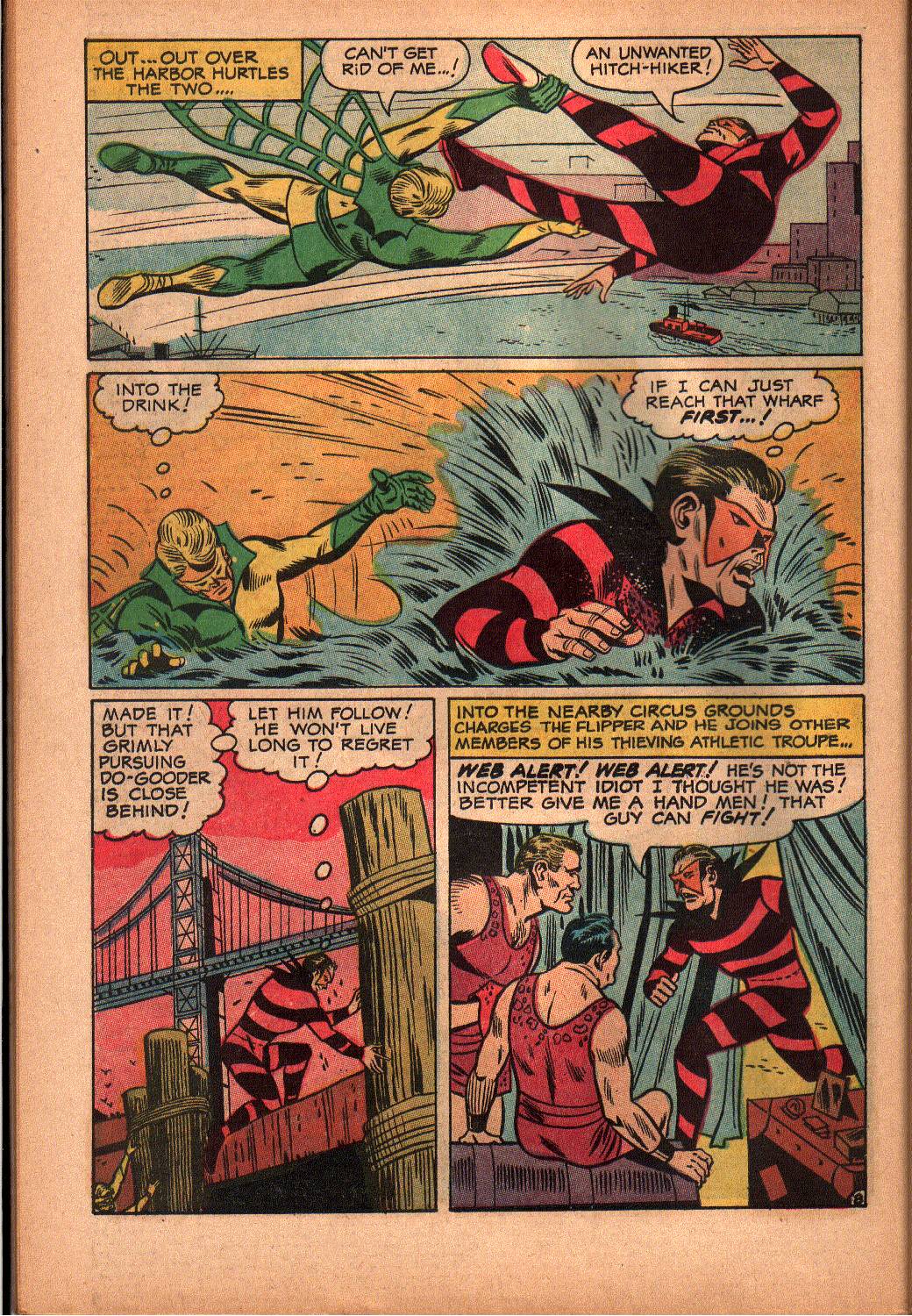 Read online Mighty Comics comic -  Issue #46 - 25
