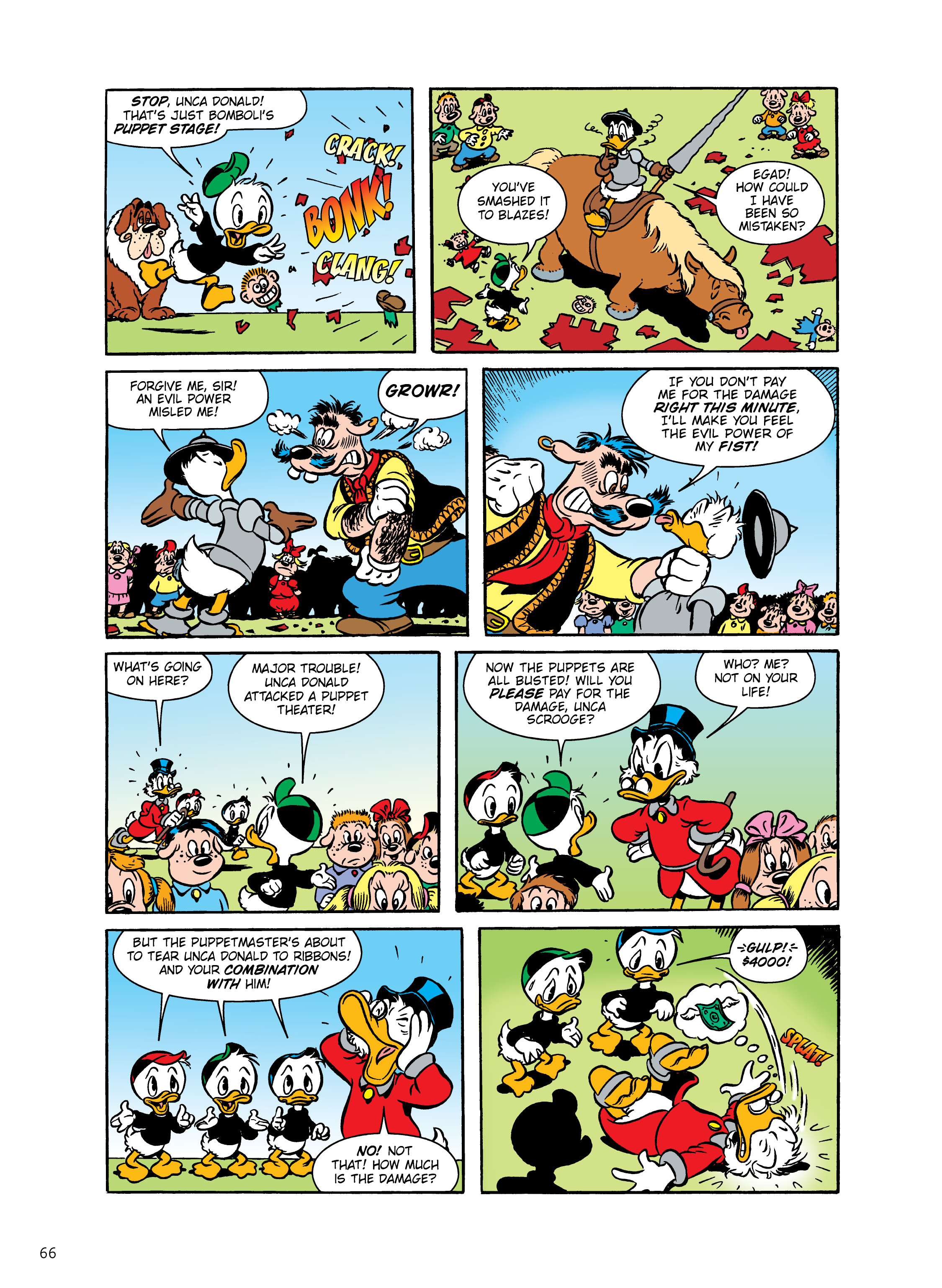 Read online Disney Masters comic -  Issue # TPB 10 (Part 1) - 72