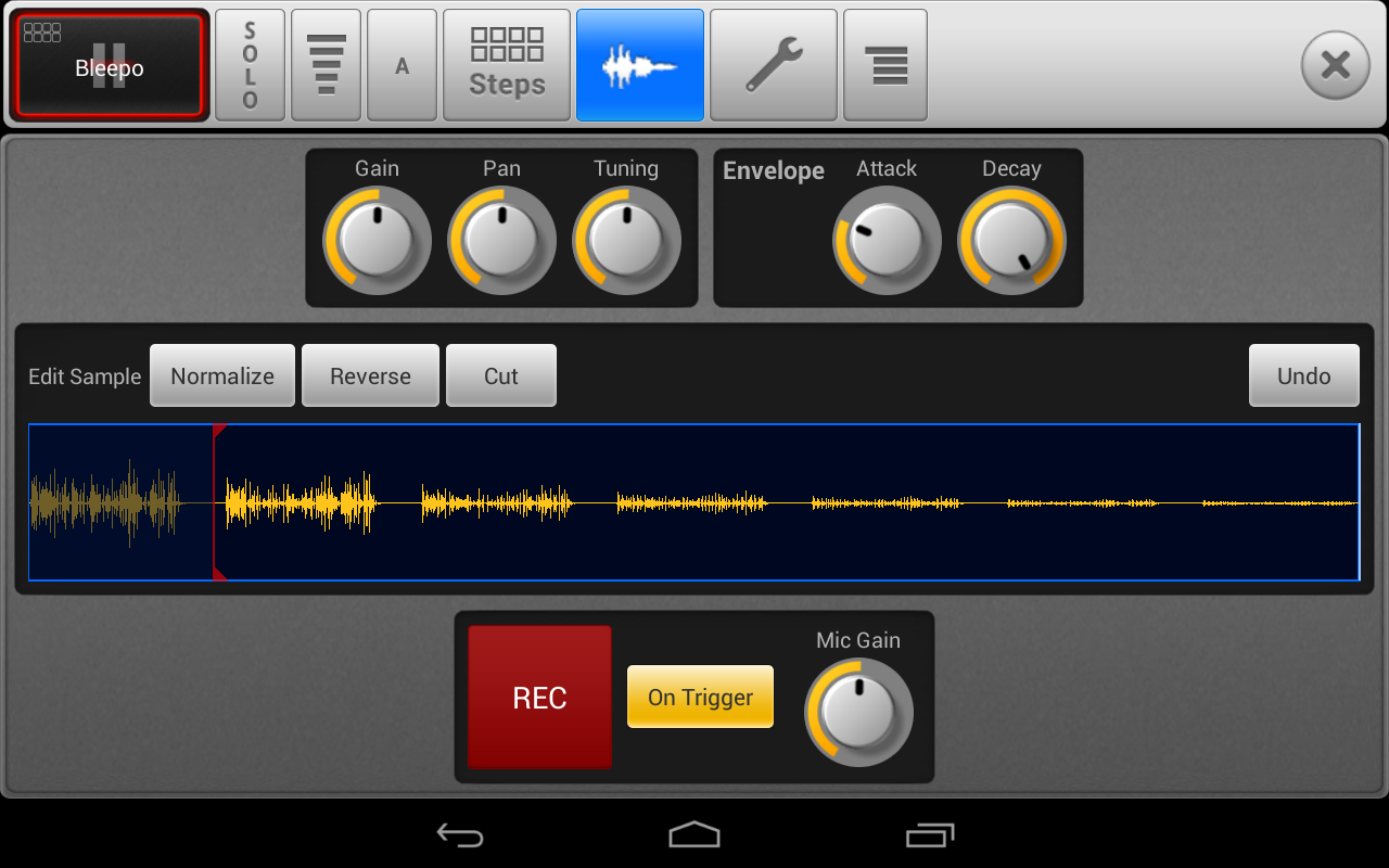 SPC - Music Drum Pad v2.2.5 APK android