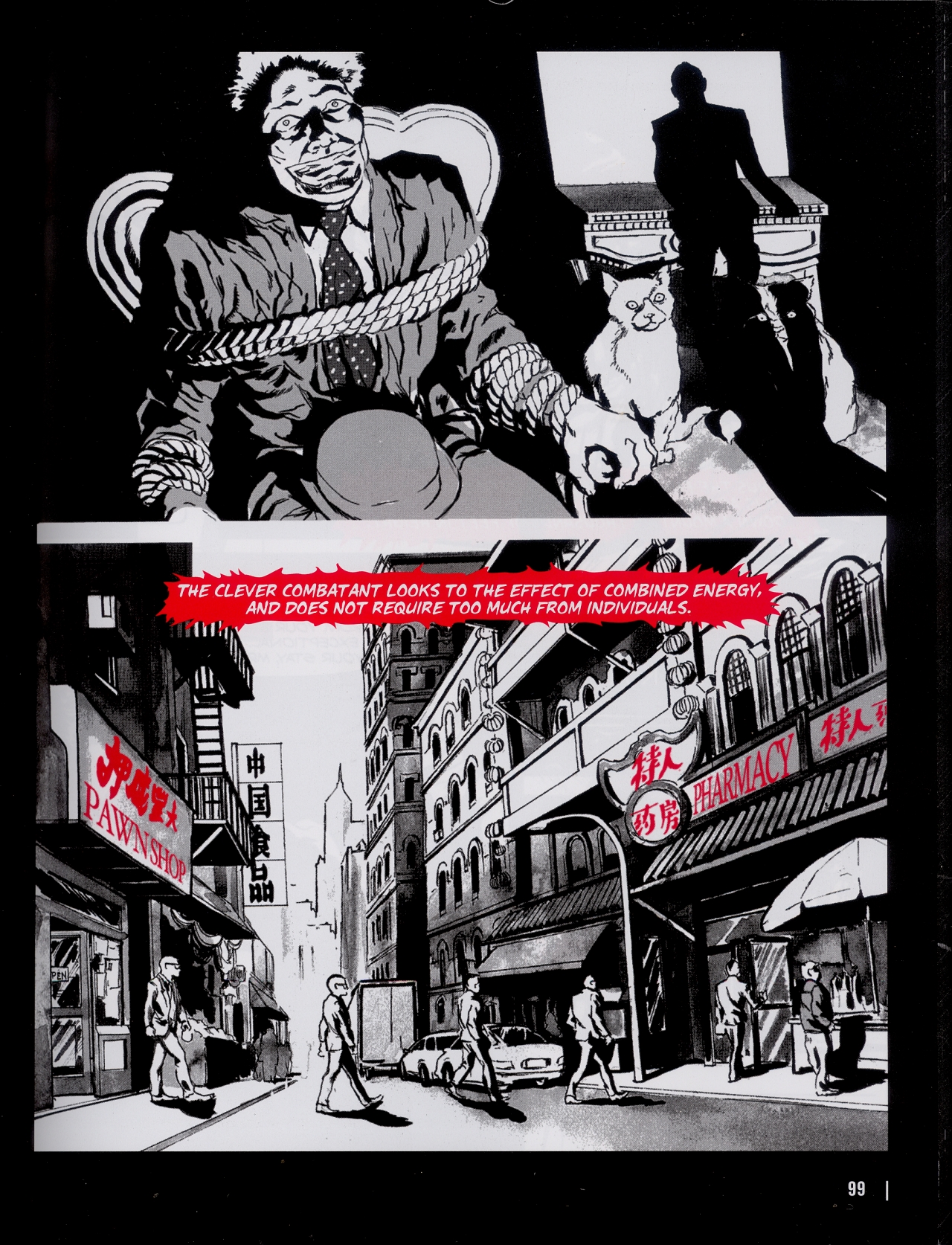 Read online The Art of War: A Graphic Novel comic -  Issue # TPB (Part 1) - 99