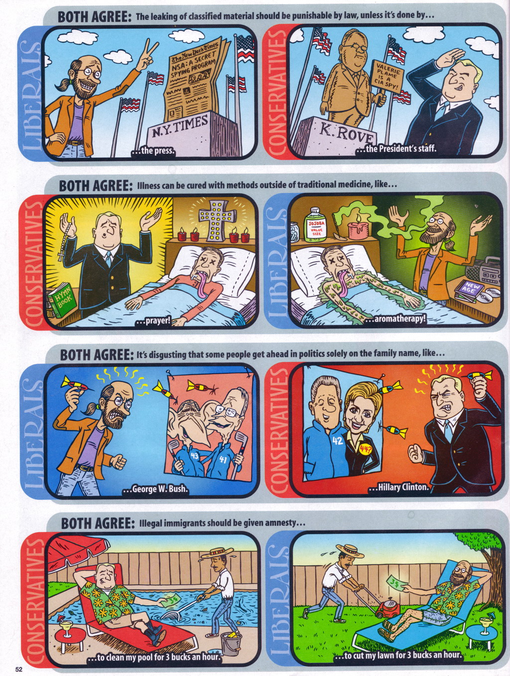 Read online MAD comic -  Issue #471 - 42