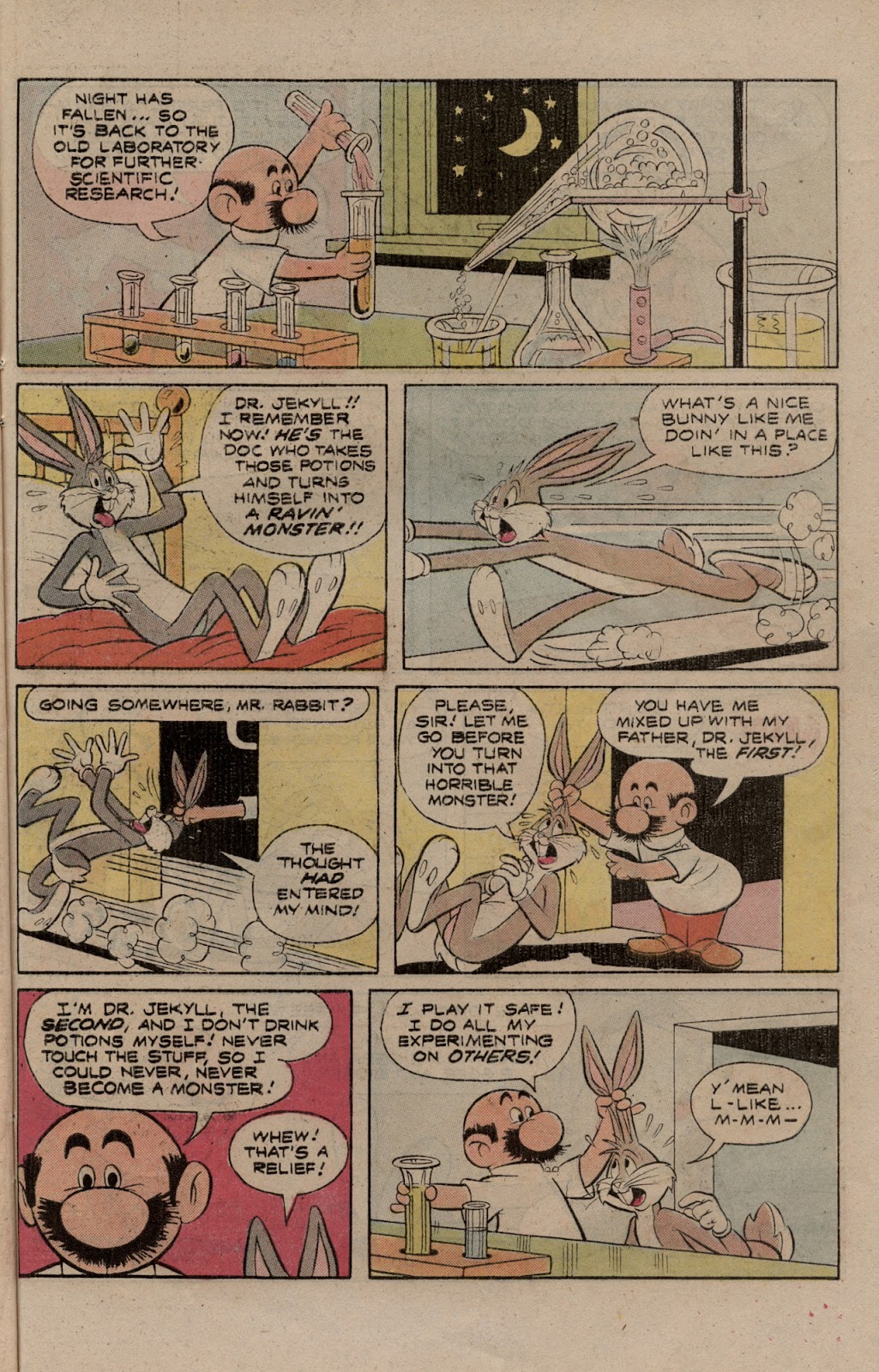 Bugs Bunny (1952) issue 186 - Page 27