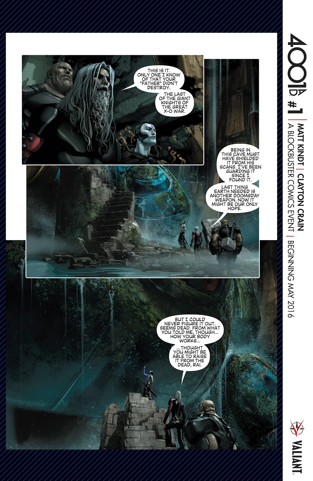 Ninjak (2015) issue 14 - Page 34