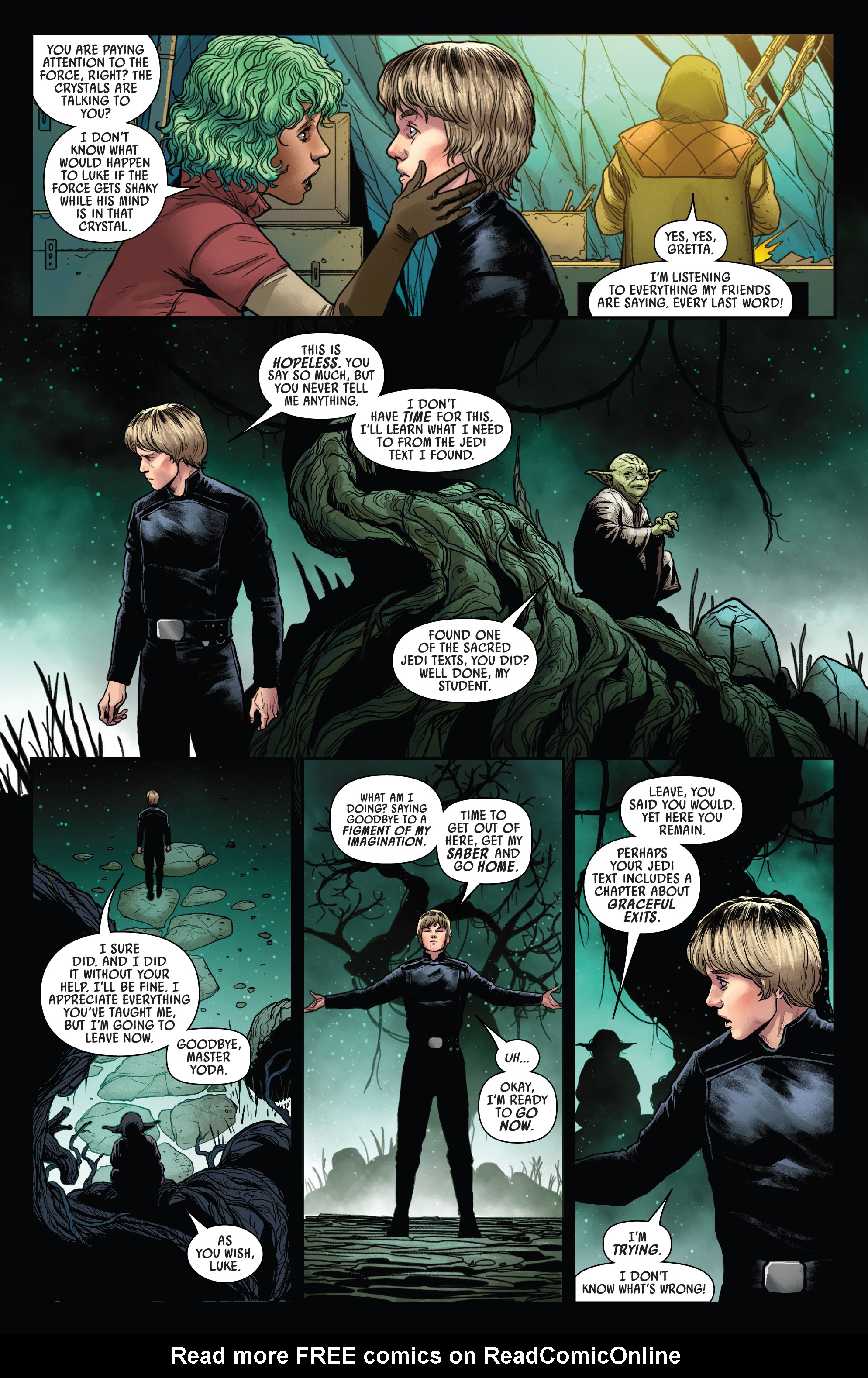 Read online Star Wars (2020) comic -  Issue #35 - 17