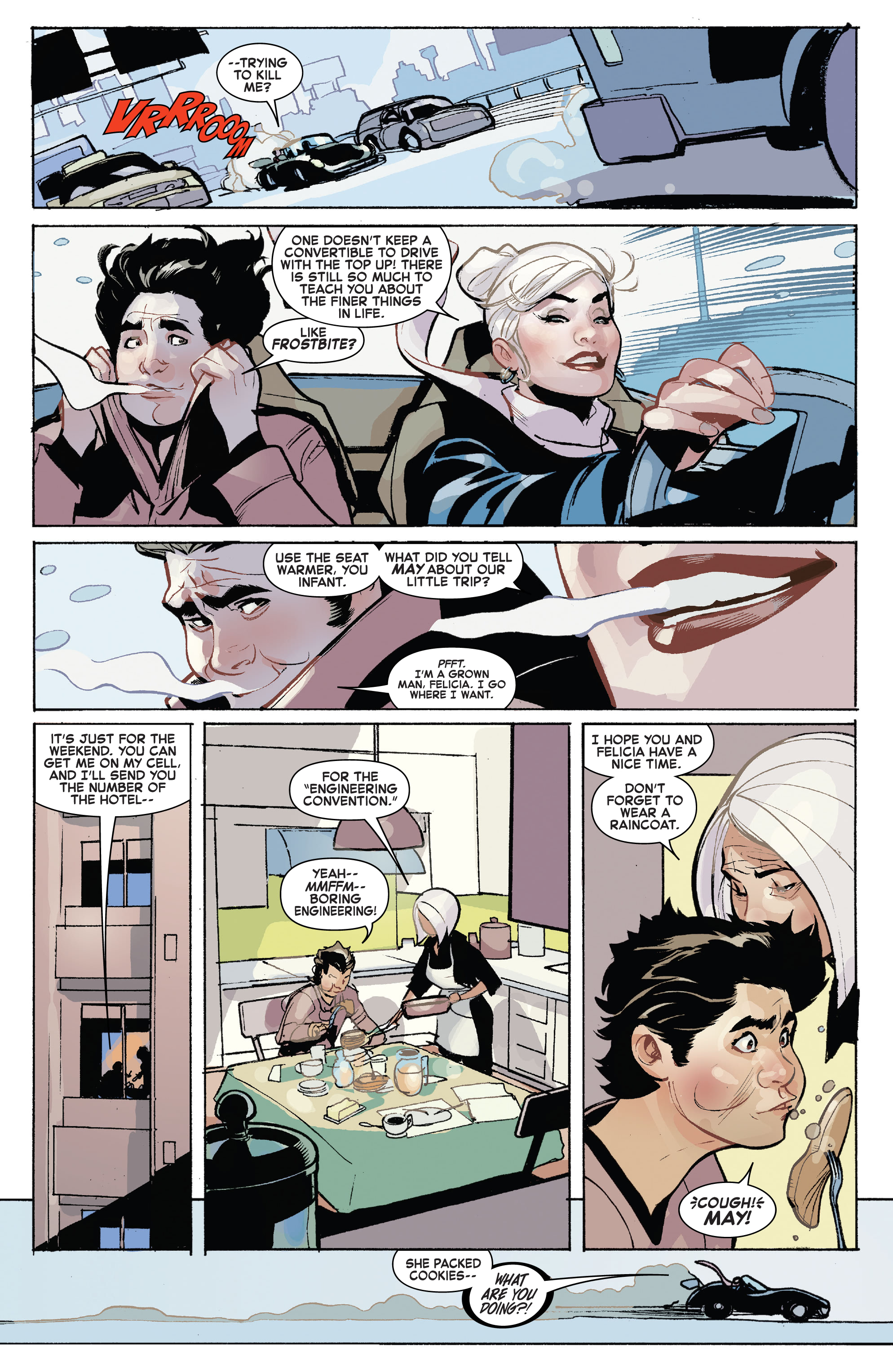 Read online Amazing Spider-Man (2022) comic -  Issue #19 - 6