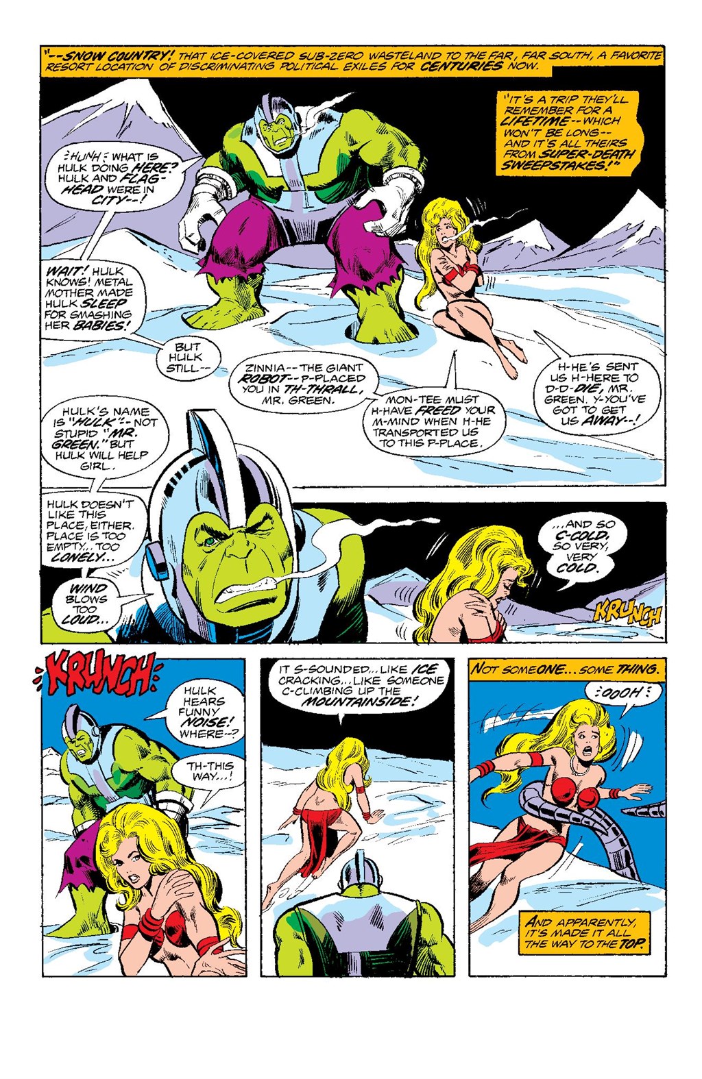 Read online Guardians of the Galaxy Epic Collection: Earth Shall Overcome comic -  Issue # TPB (Part 2) - 60