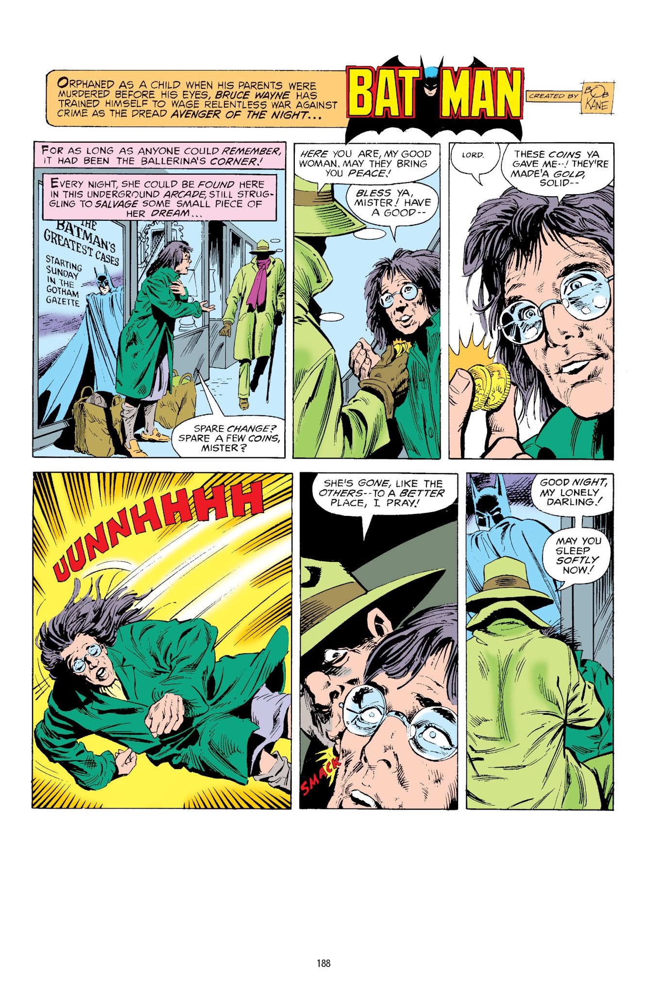 Read online Tales of the Batman: Len Wein comic -  Issue # TPB (Part 2) - 89