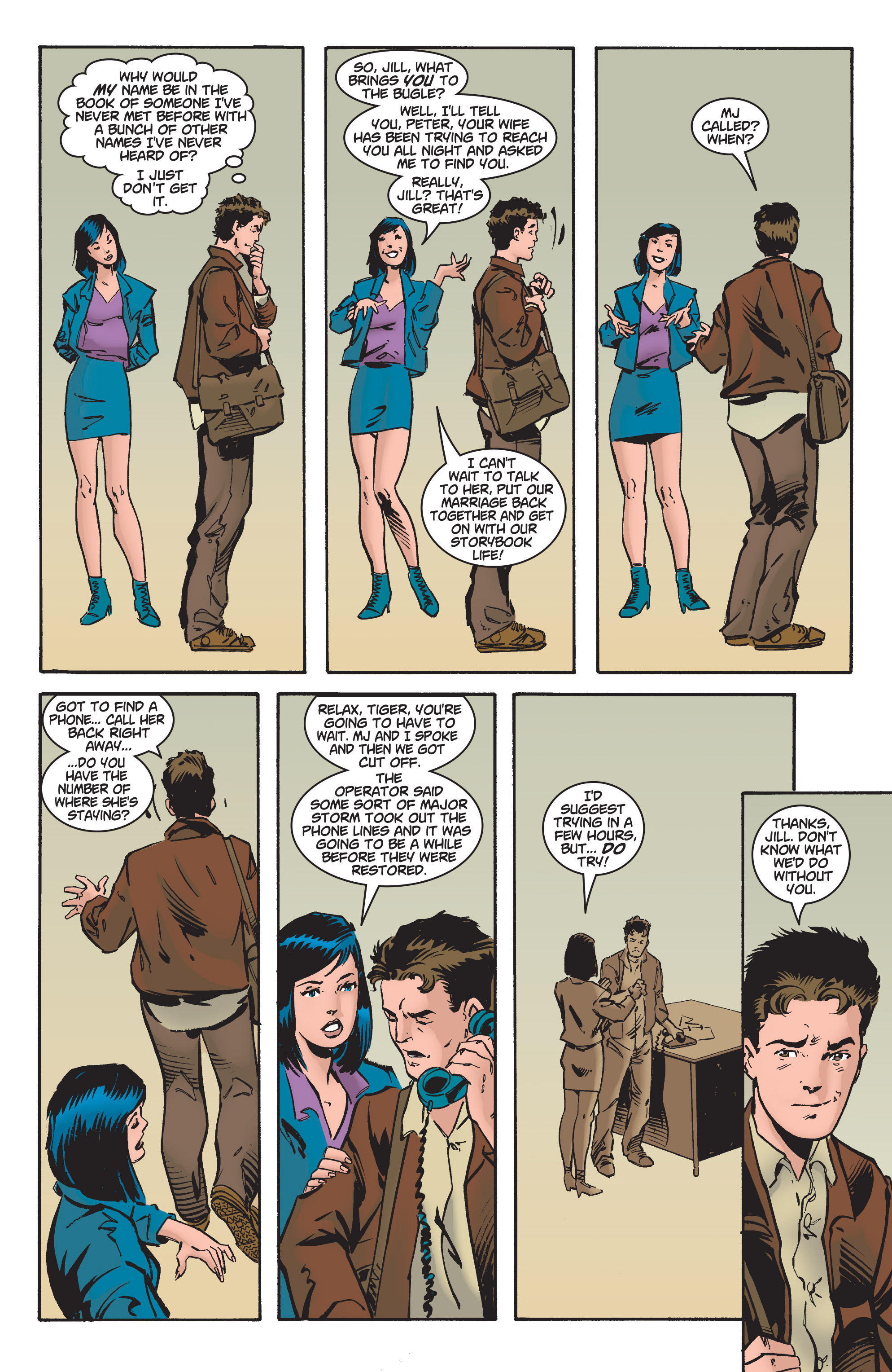 Read online Spider-Man: The Next Chapter comic -  Issue # TPB 2 (Part 2) - 38