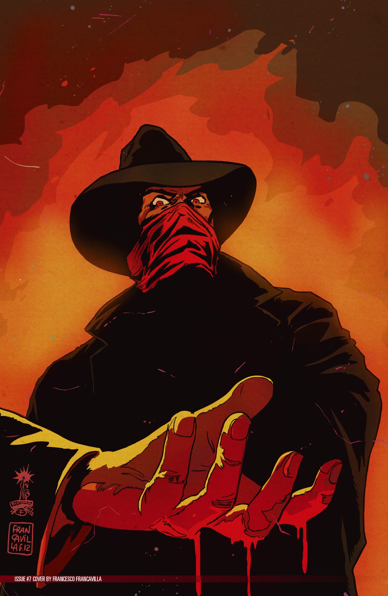 Read online The Shadow (2012) comic -  Issue # TPB 2 - 149