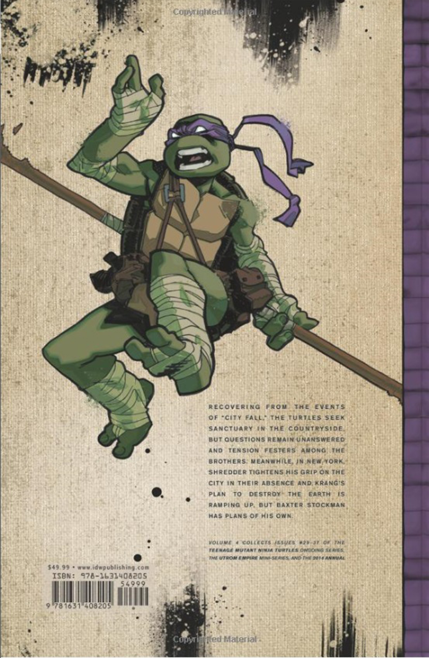 Read online Teenage Mutant Ninja Turtles: The IDW Collection comic -  Issue # TPB 4 (Part 3) - 125