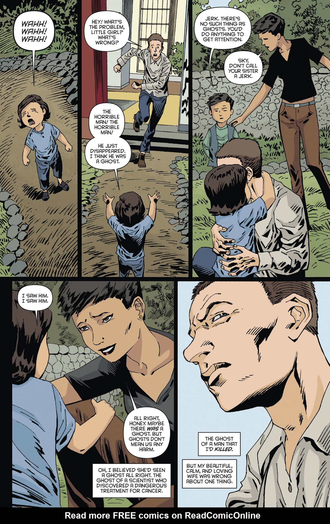 Read online Terminal Hero comic -  Issue # TPB (Part 1) - 92