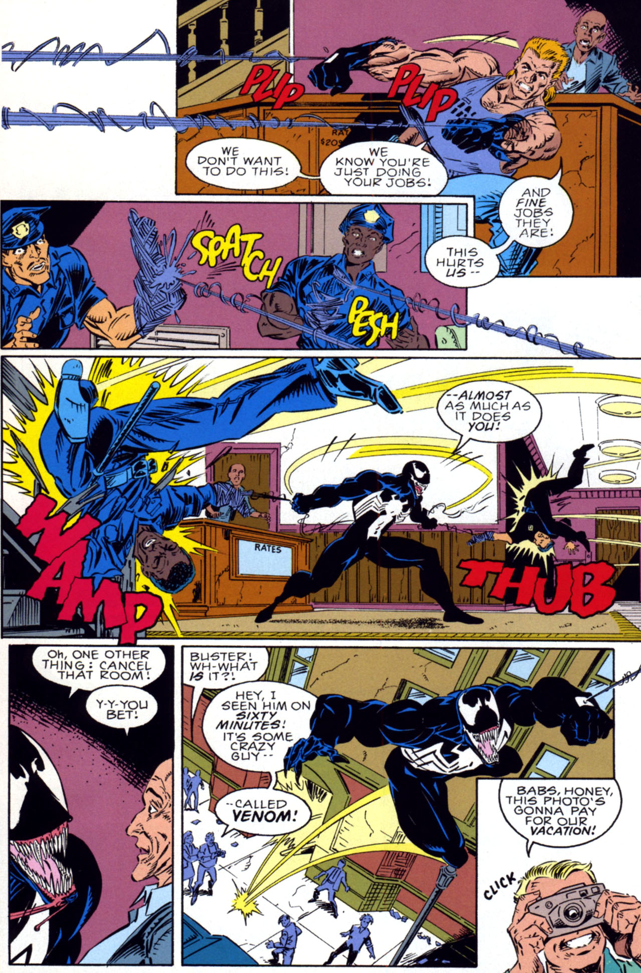 Read online Spider-Man Family comic -  Issue #7 - 39