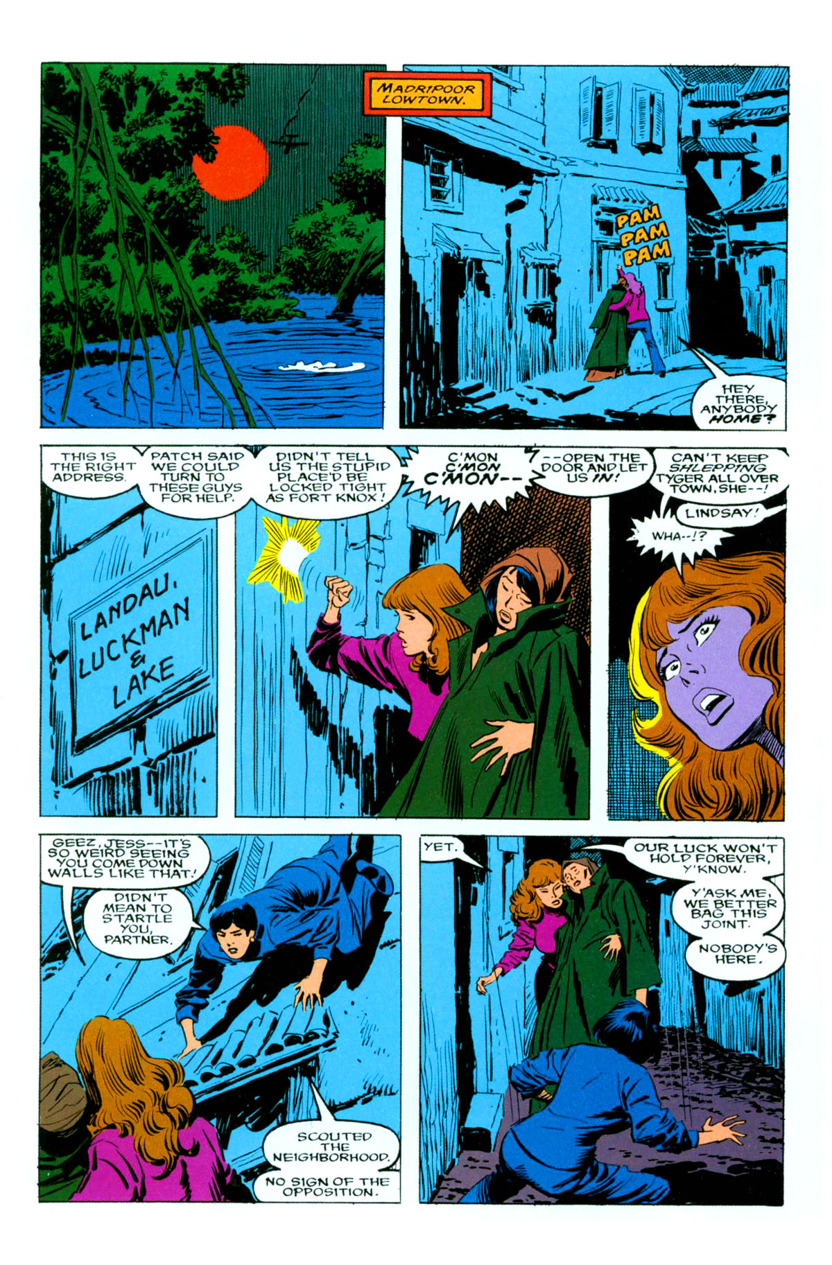 Read online Wolverine Classic comic -  Issue # TPB 1 - 108