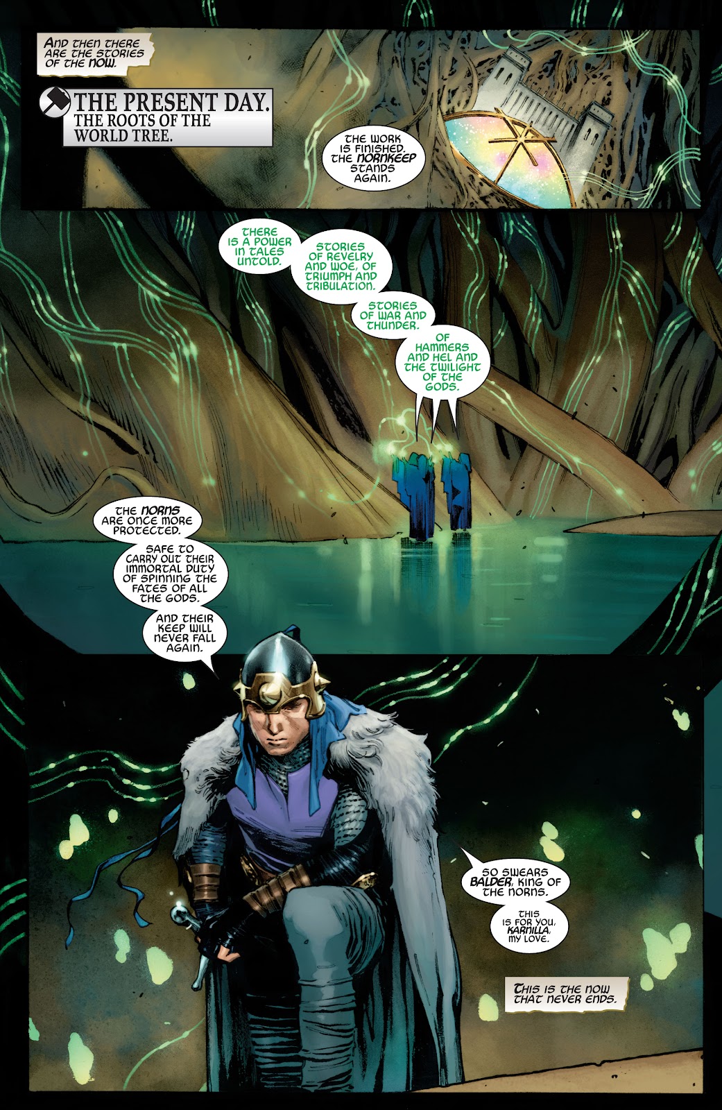 Thor by Jason Aaron & Russell Dauterman issue TPB 5 (Part 2) - Page 95