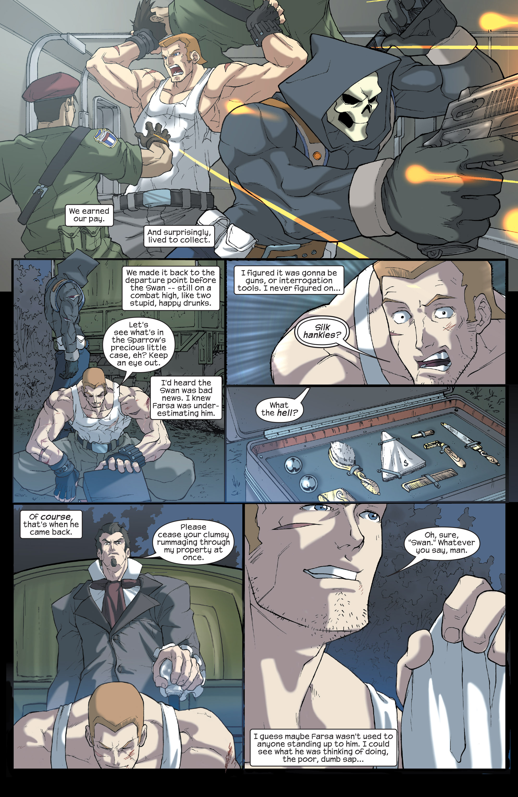 Read online Deadpool (1997) comic -  Issue #68 - 8