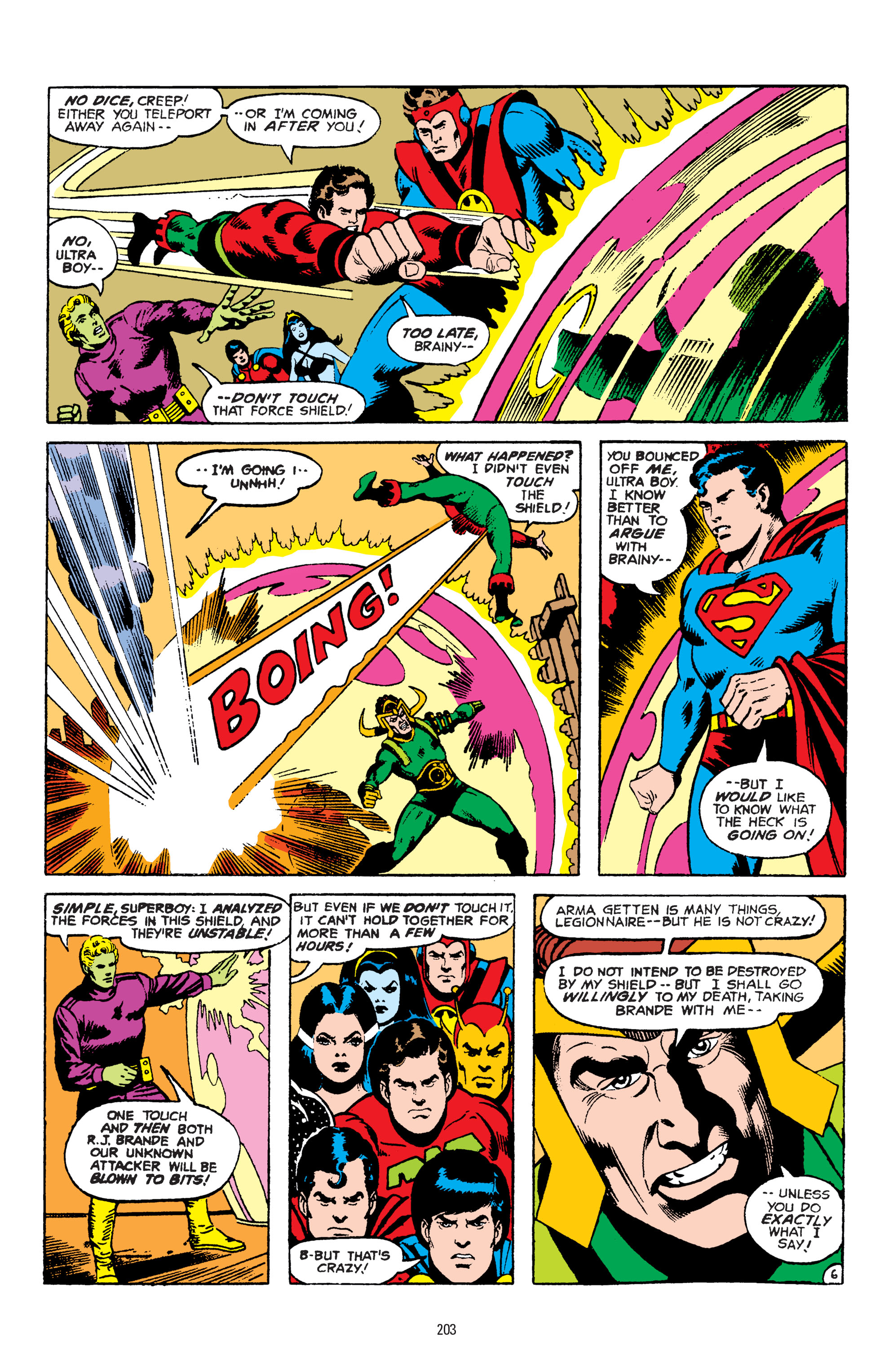 Read online Superboy and the Legion of Super-Heroes comic -  Issue # TPB 1 (Part 2) - 93